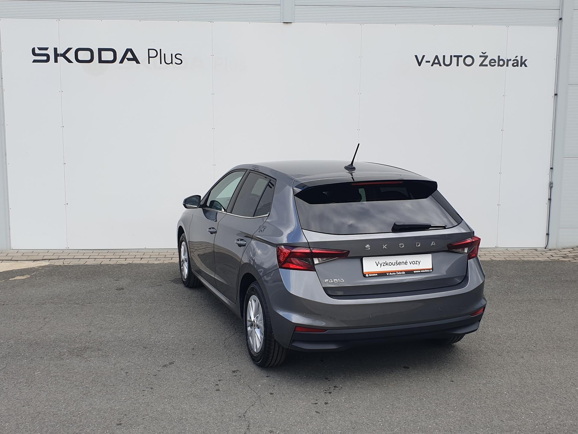 Škoda Fabia