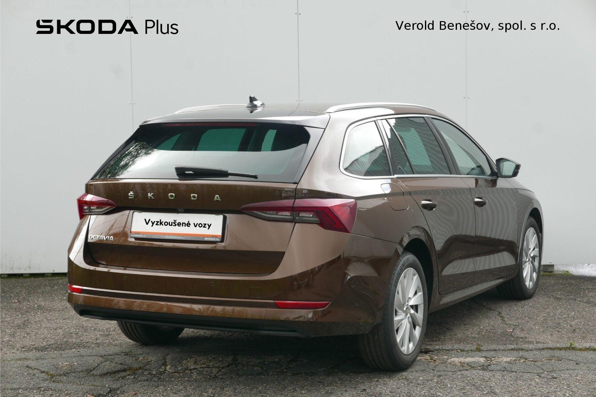 Škoda Octavia
