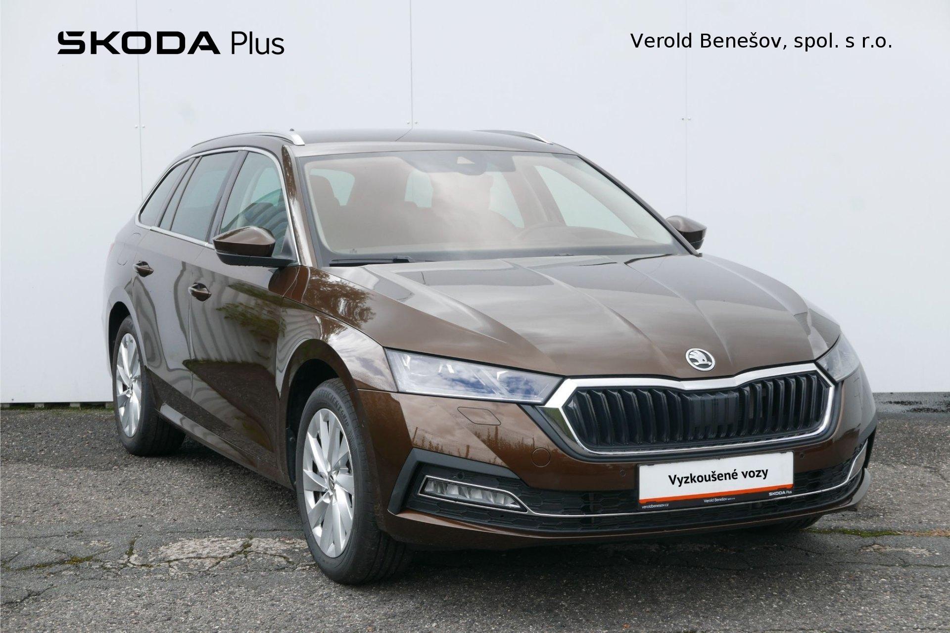 Škoda Octavia