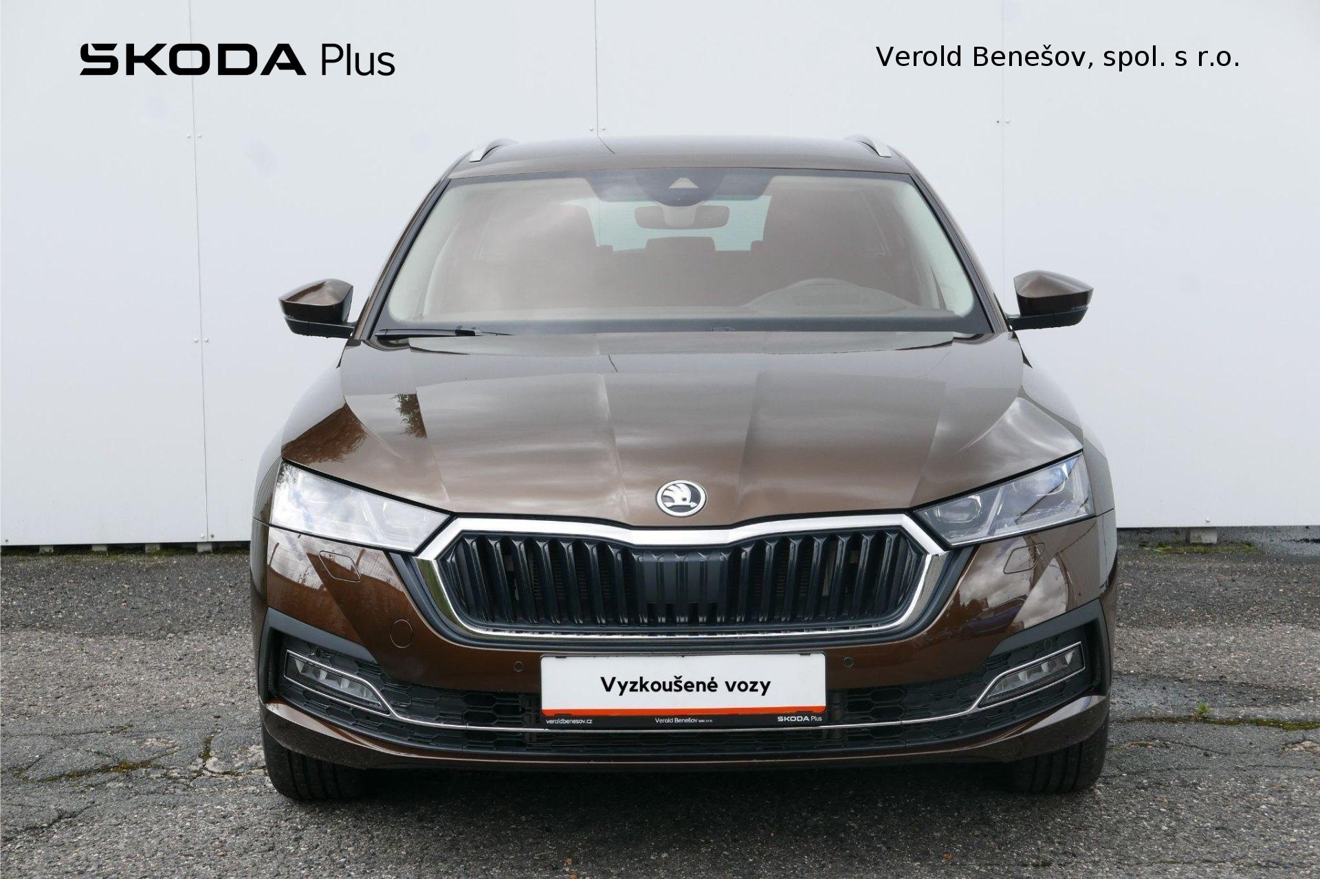 Škoda Octavia