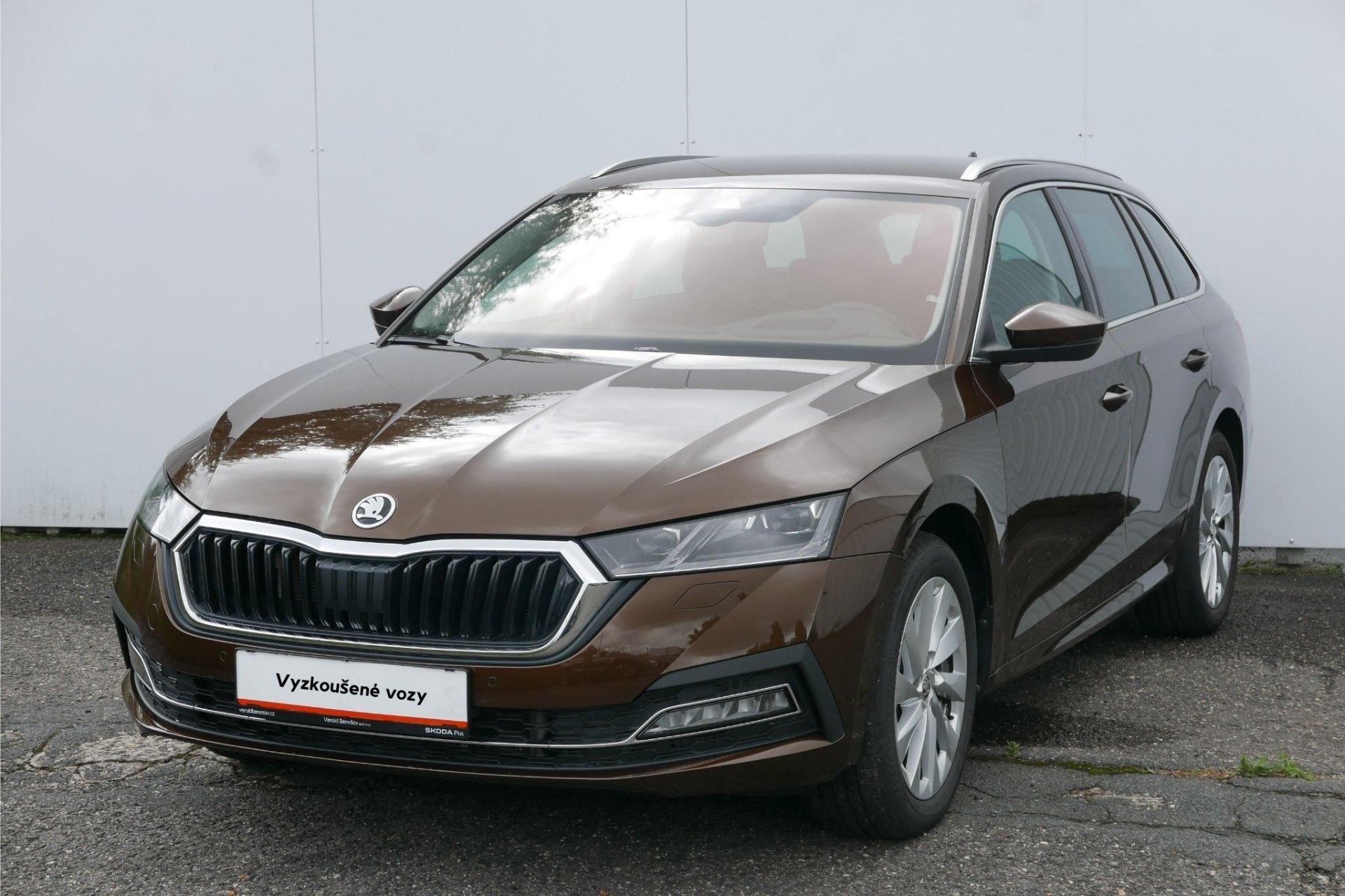 Škoda Octavia