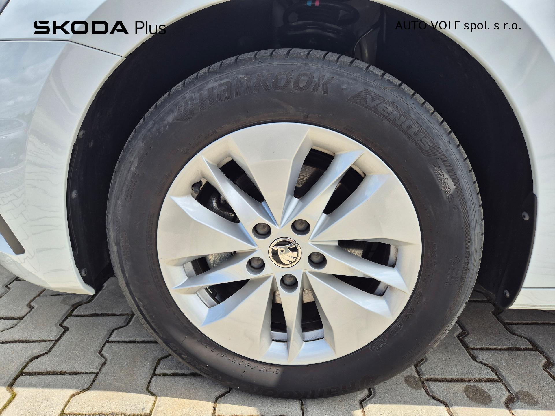 Škoda Octavia