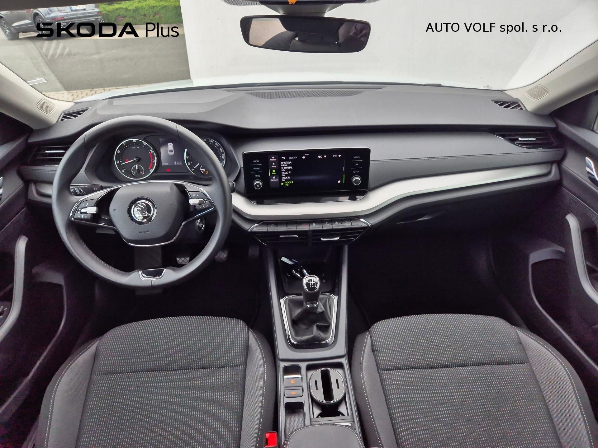 Škoda Octavia