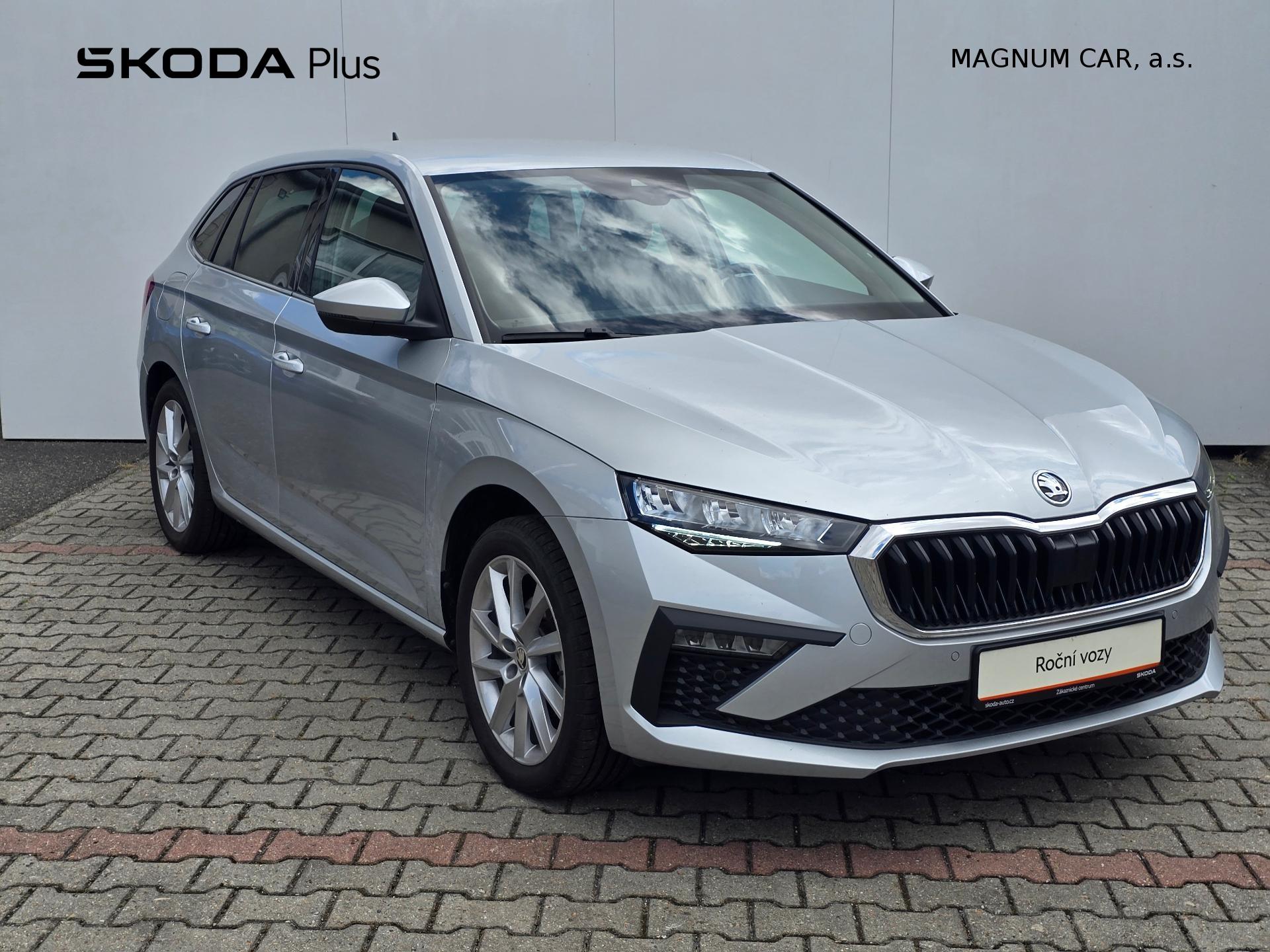 Škoda Scala