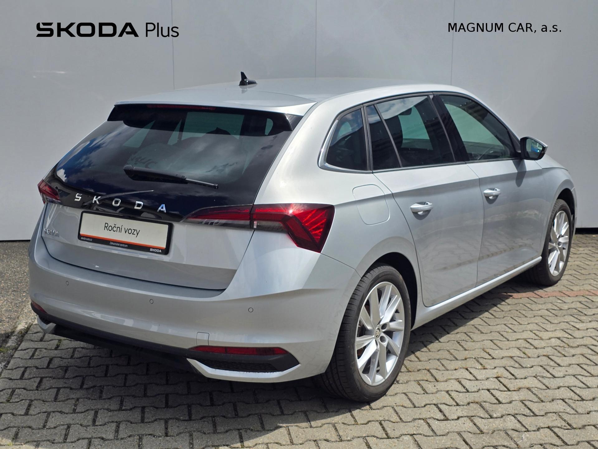 Škoda Scala