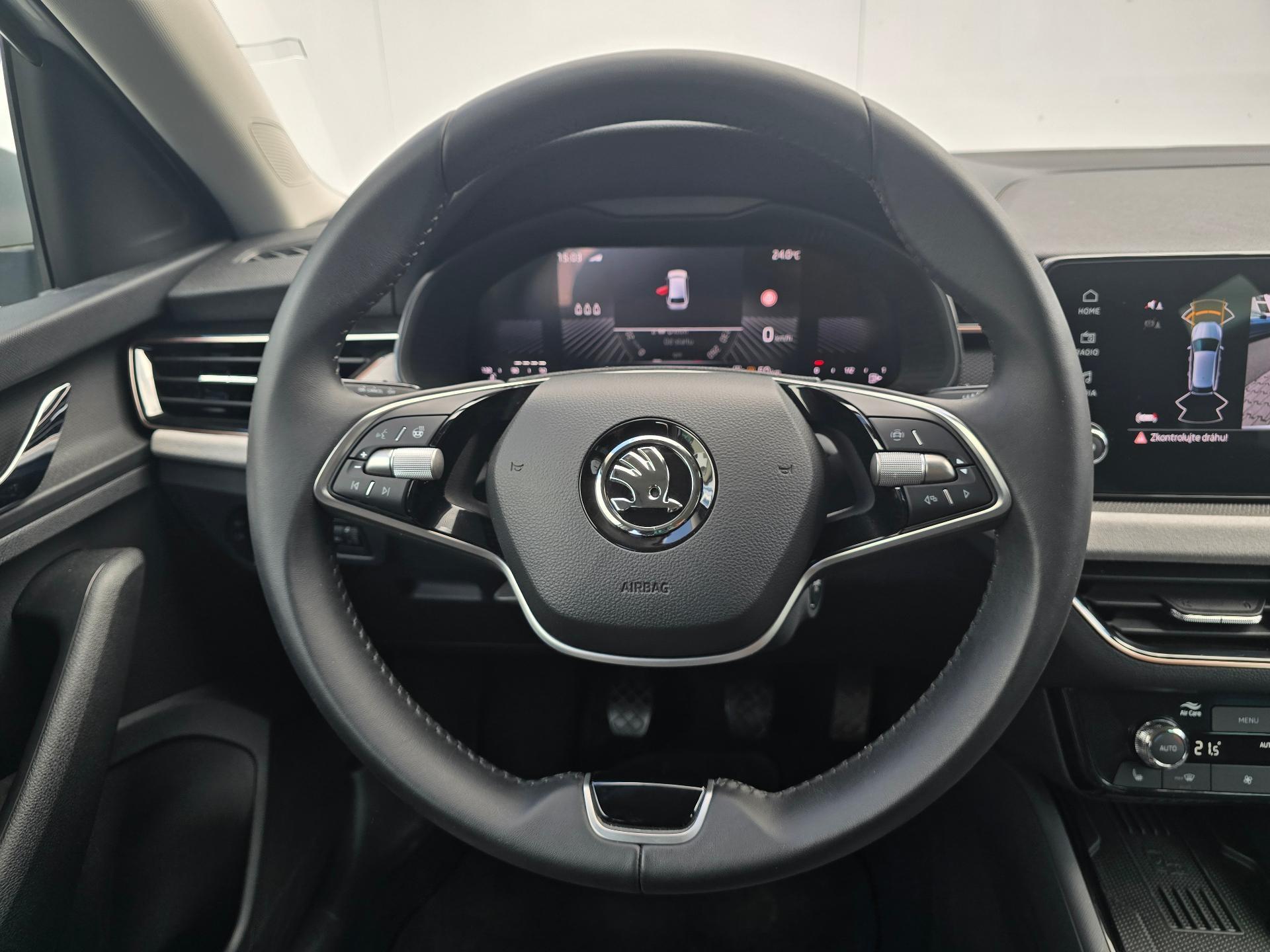 Škoda Scala