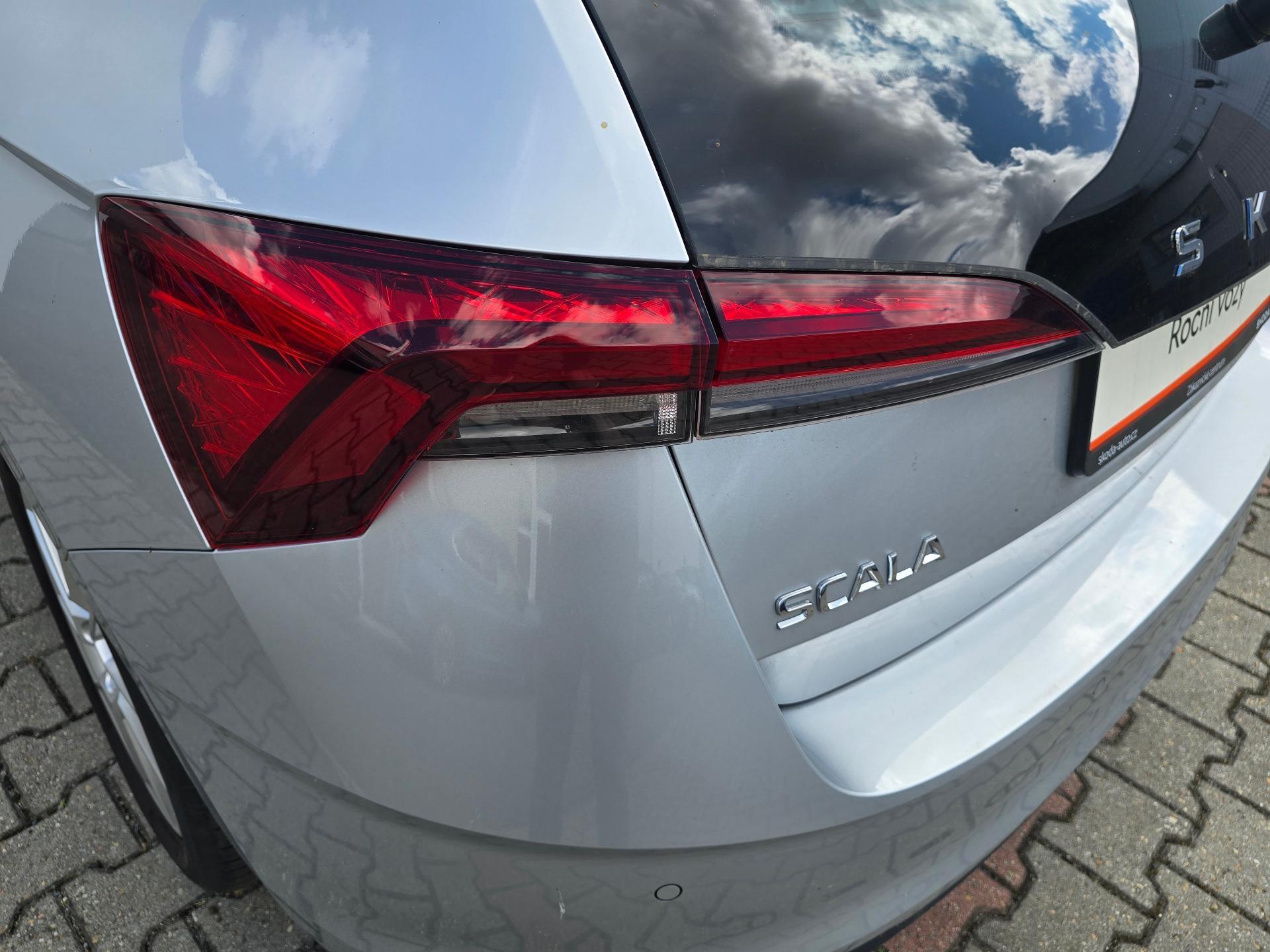 Škoda Scala