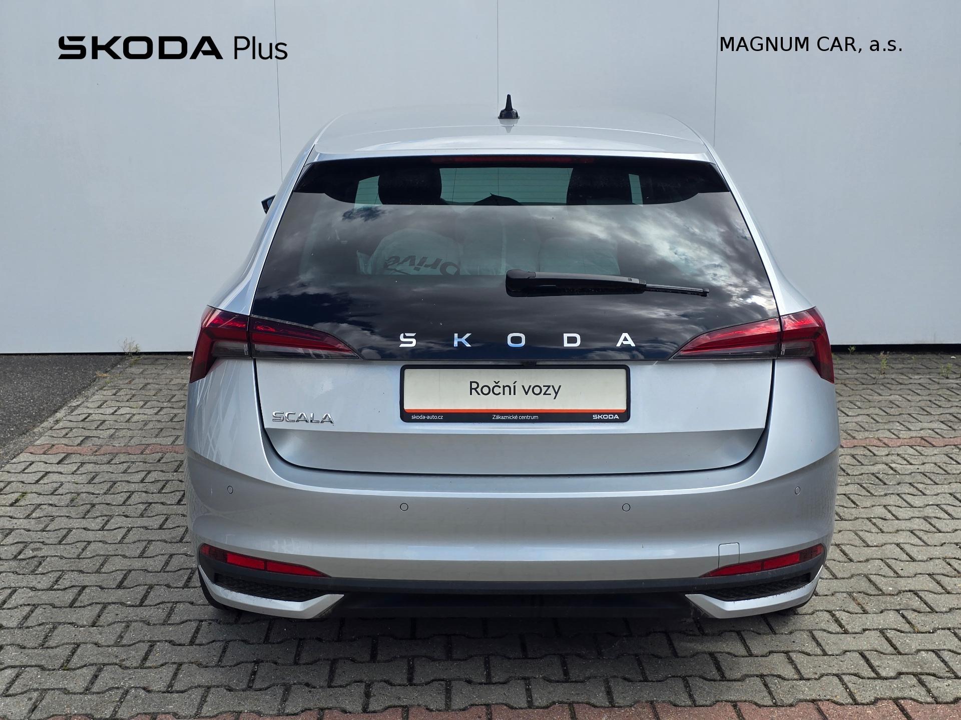 Škoda Scala