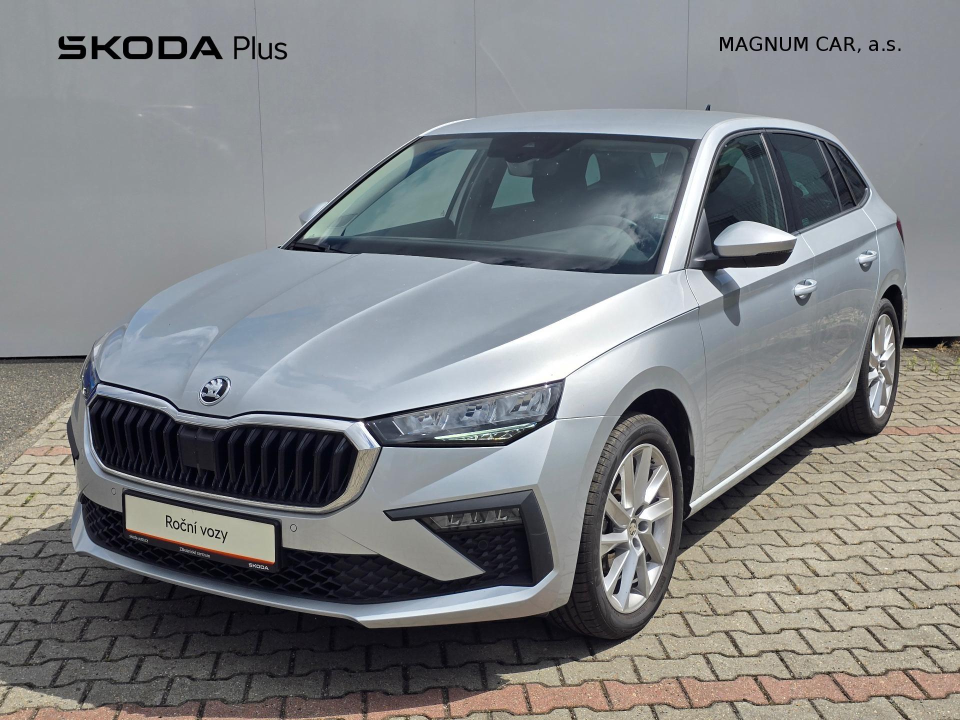 Škoda Scala