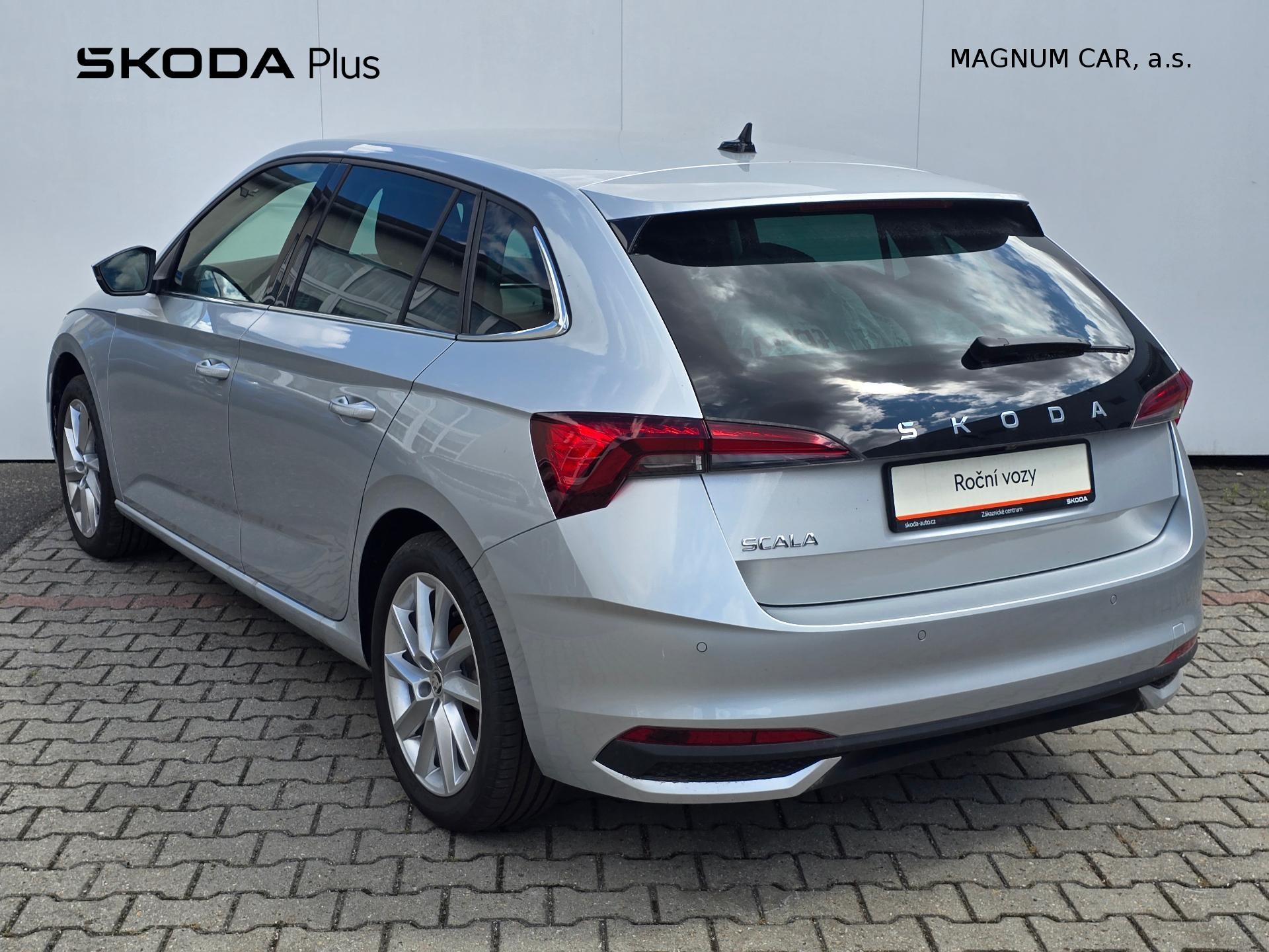 Škoda Scala