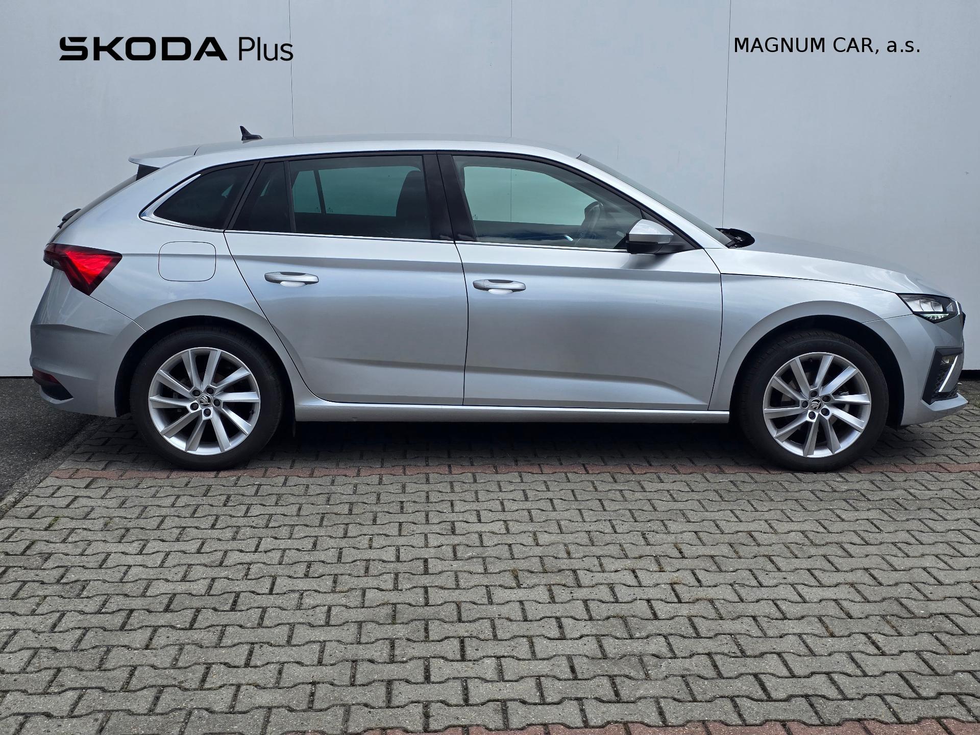 Škoda Scala