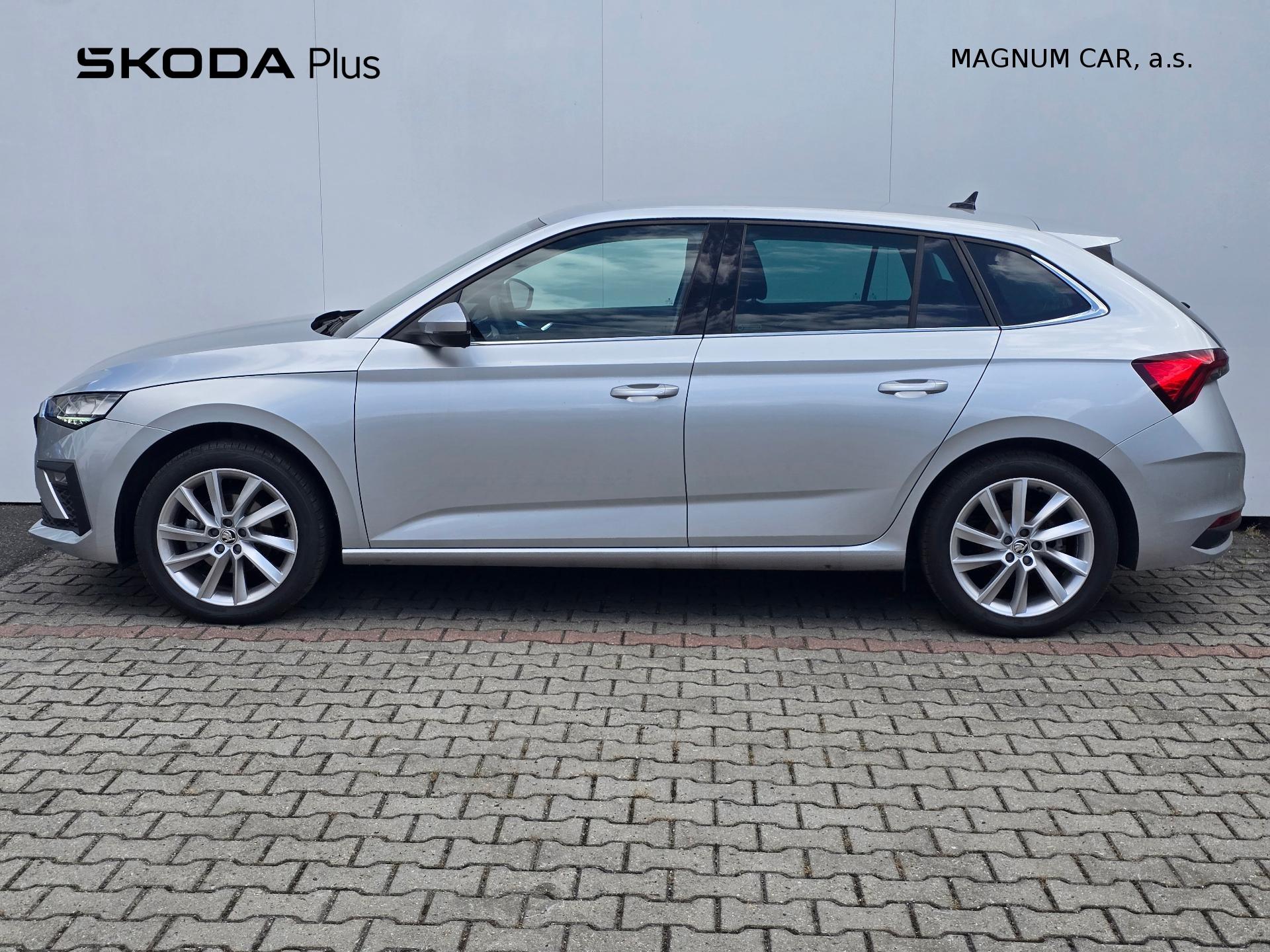 Škoda Scala