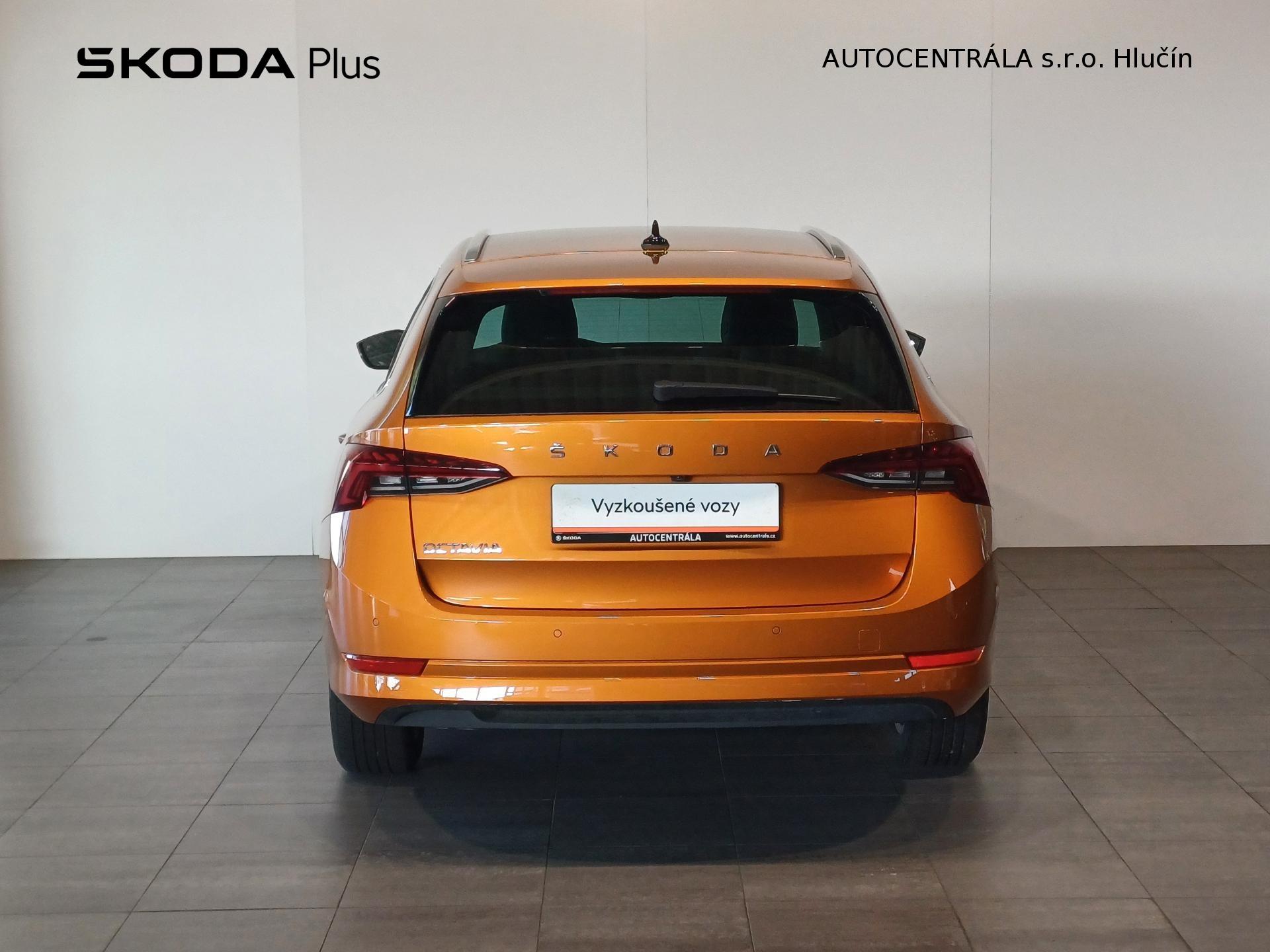 Škoda Octavia
