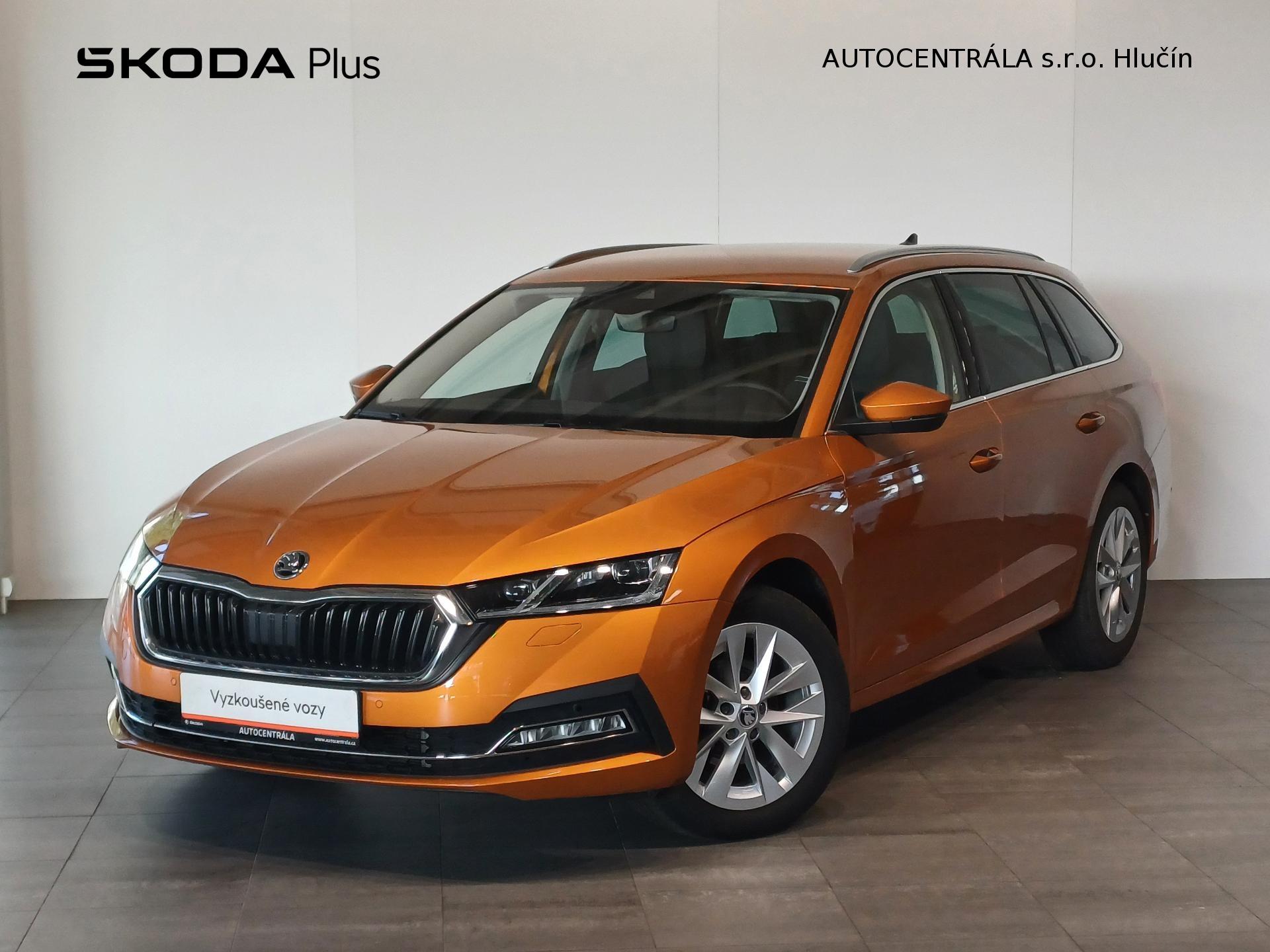 Škoda Octavia