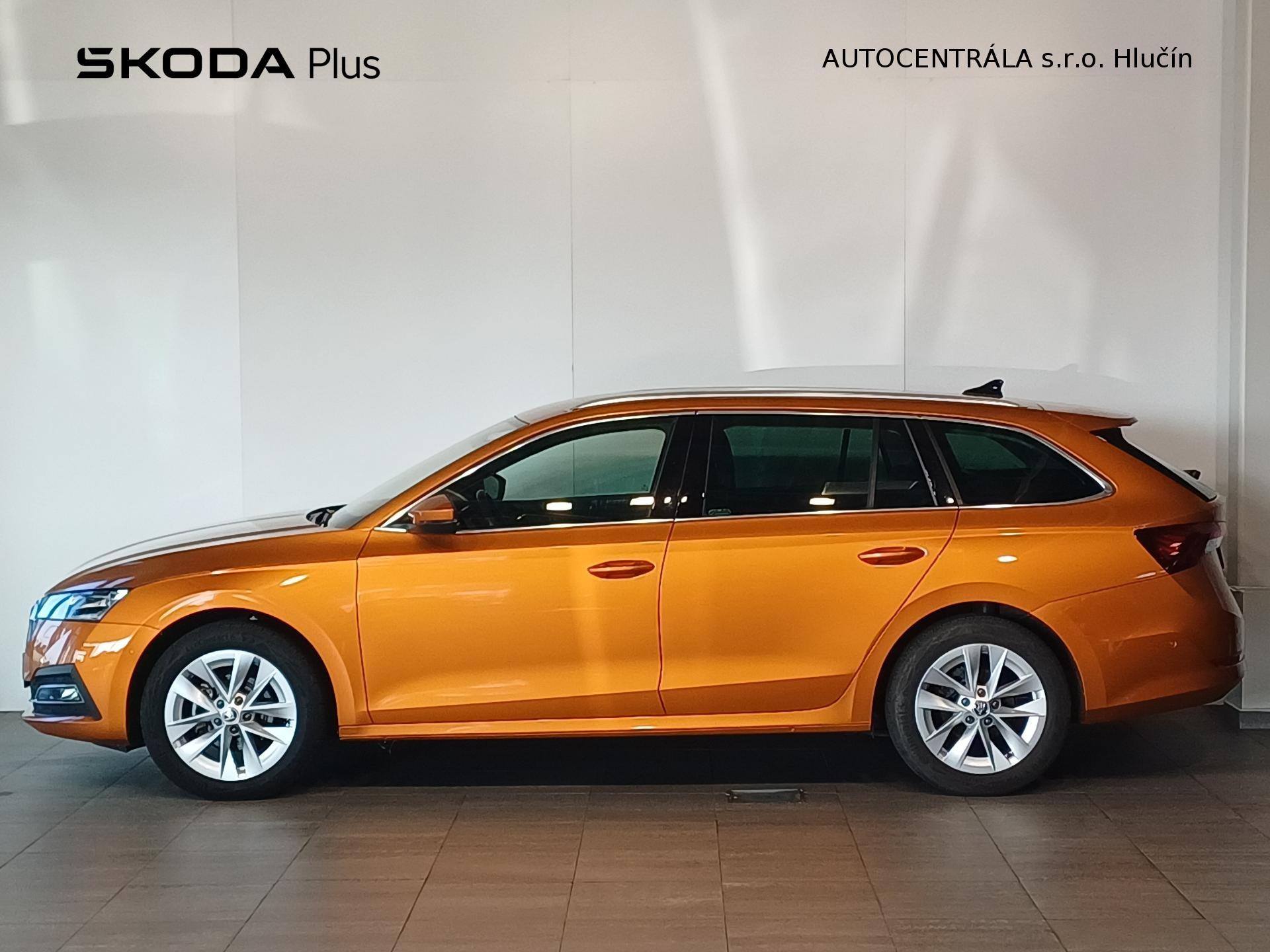 Škoda Octavia