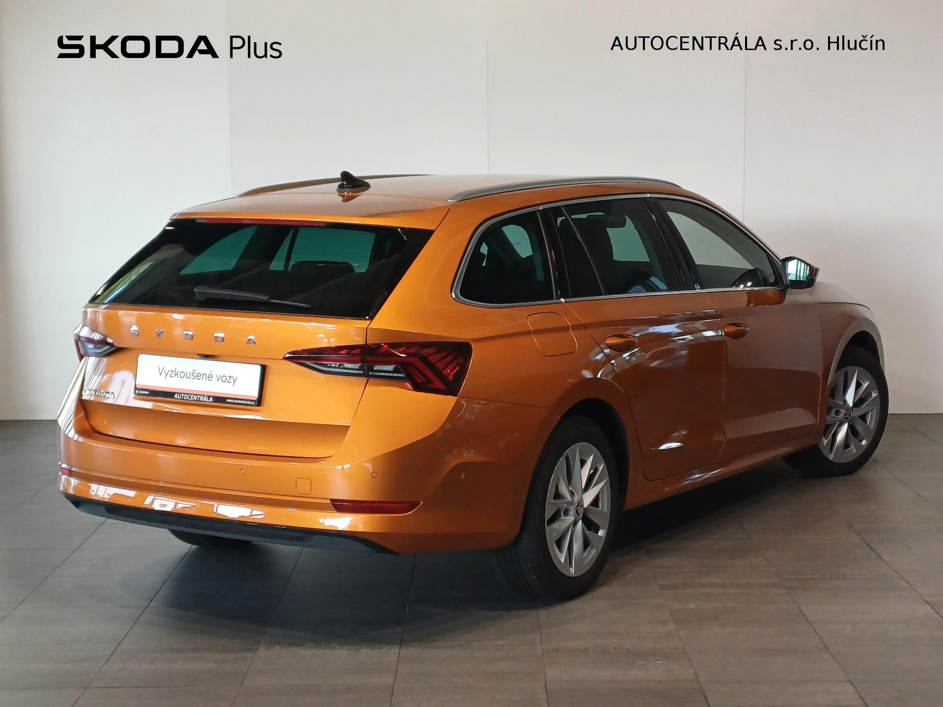 Škoda Octavia