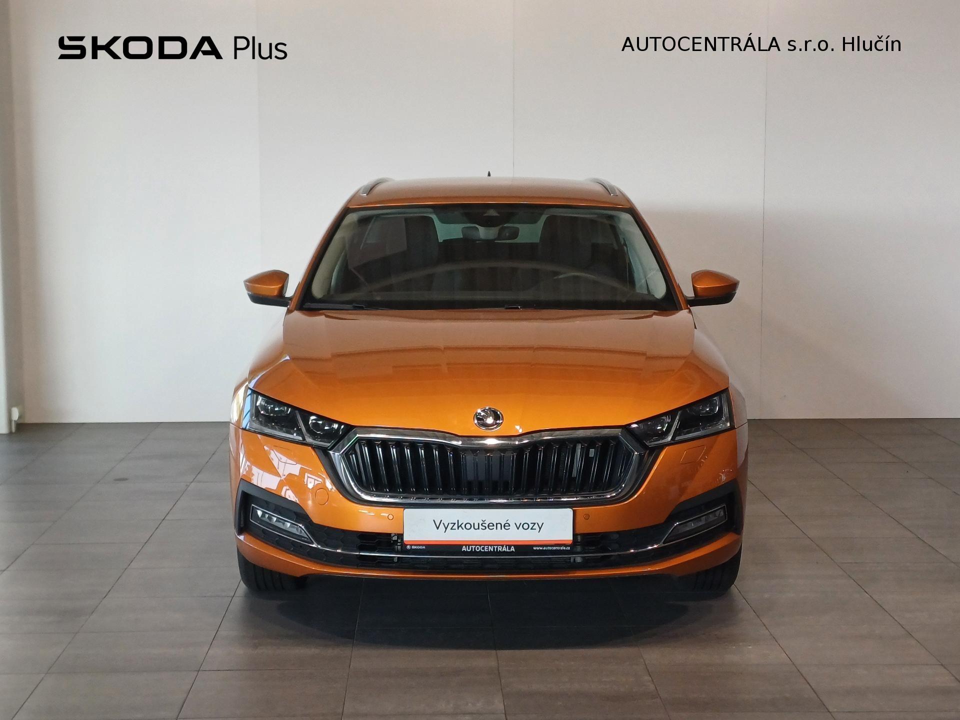 Škoda Octavia
