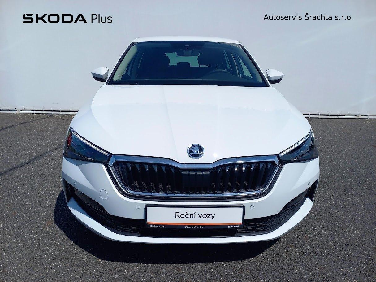 Škoda Scala