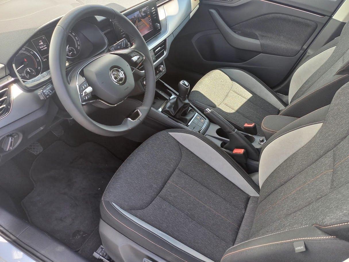 Škoda Scala
