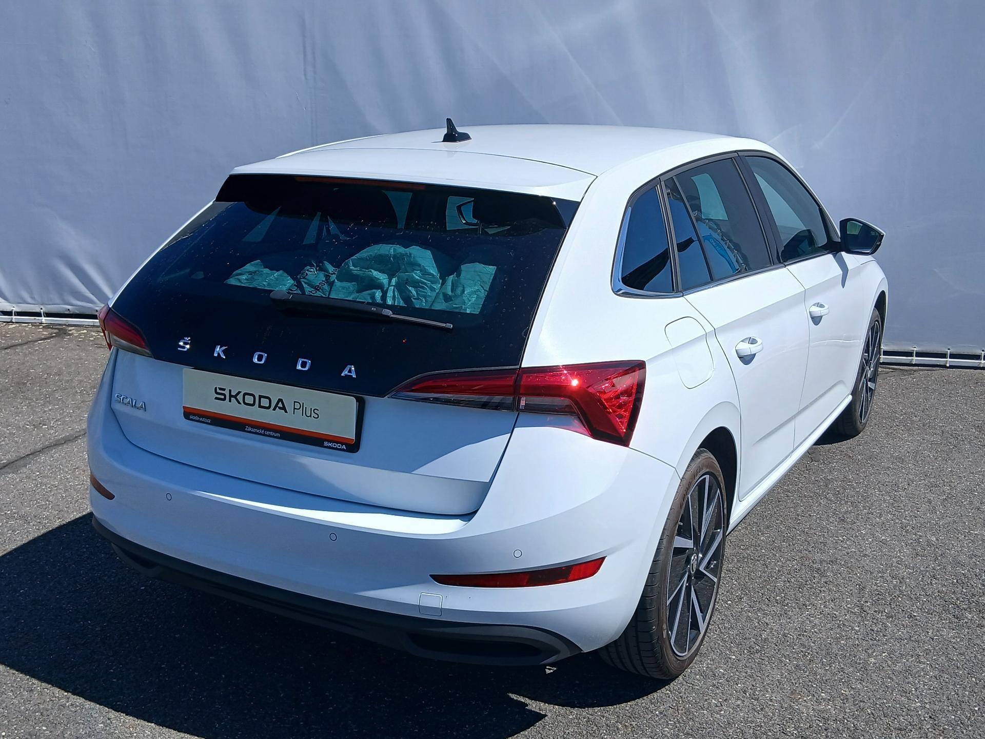 Škoda Scala