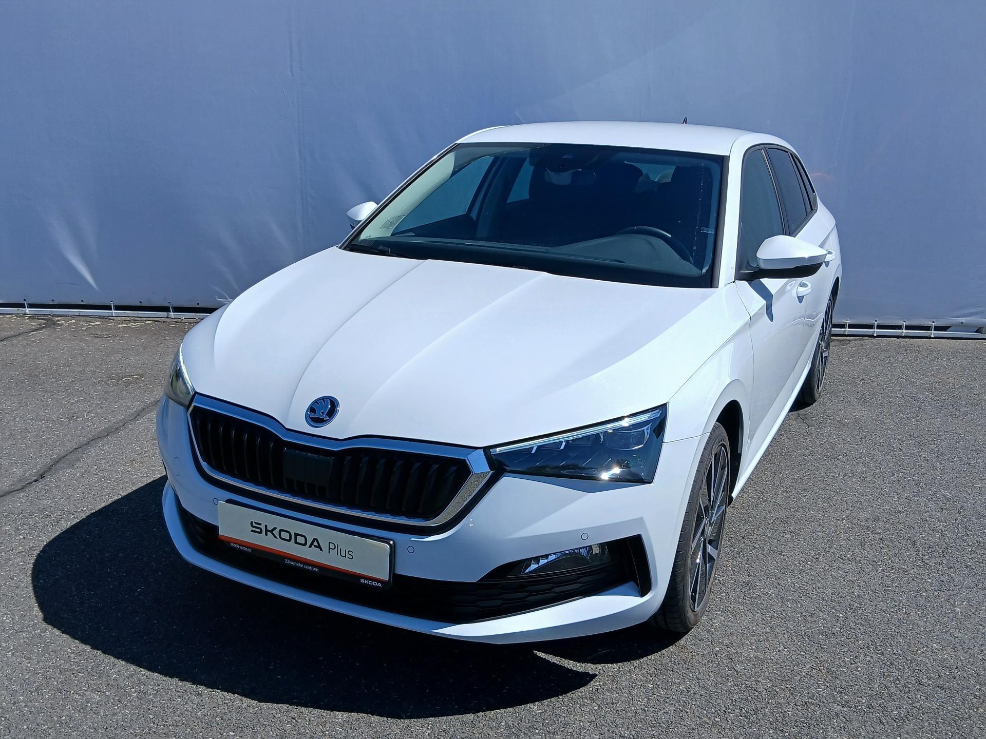 Škoda Scala