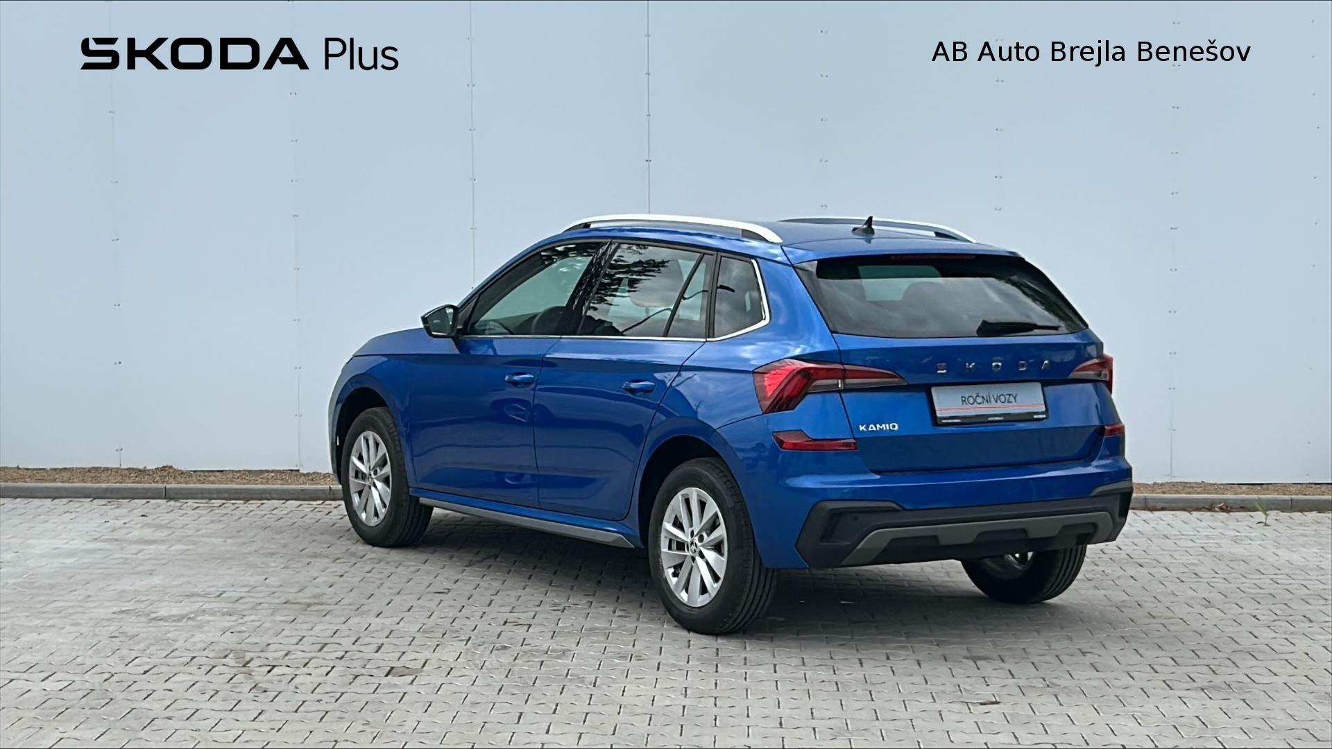 Škoda Kamiq