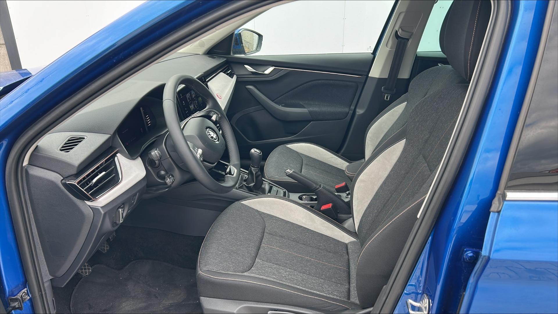 Škoda Kamiq