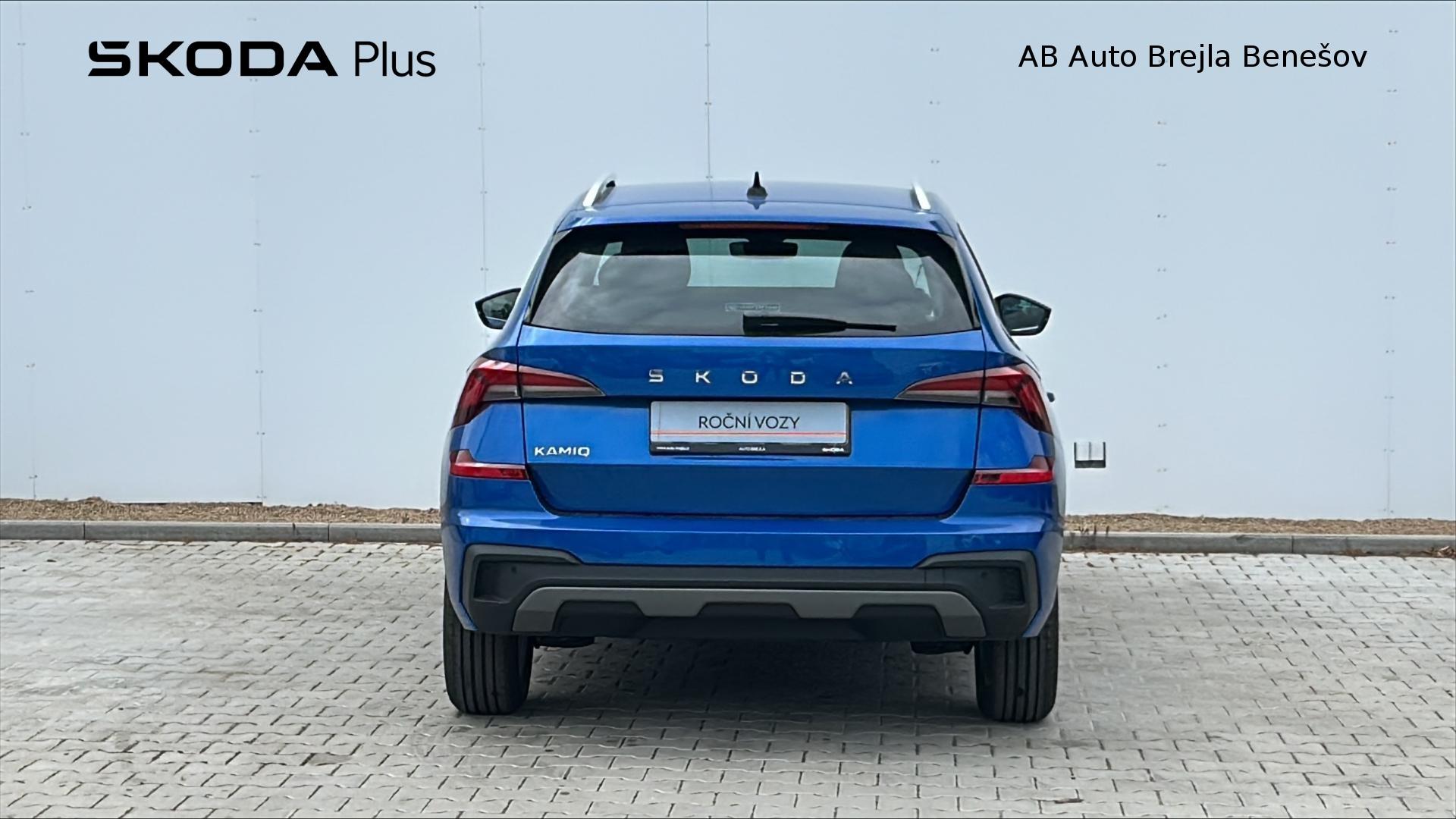 Škoda Kamiq