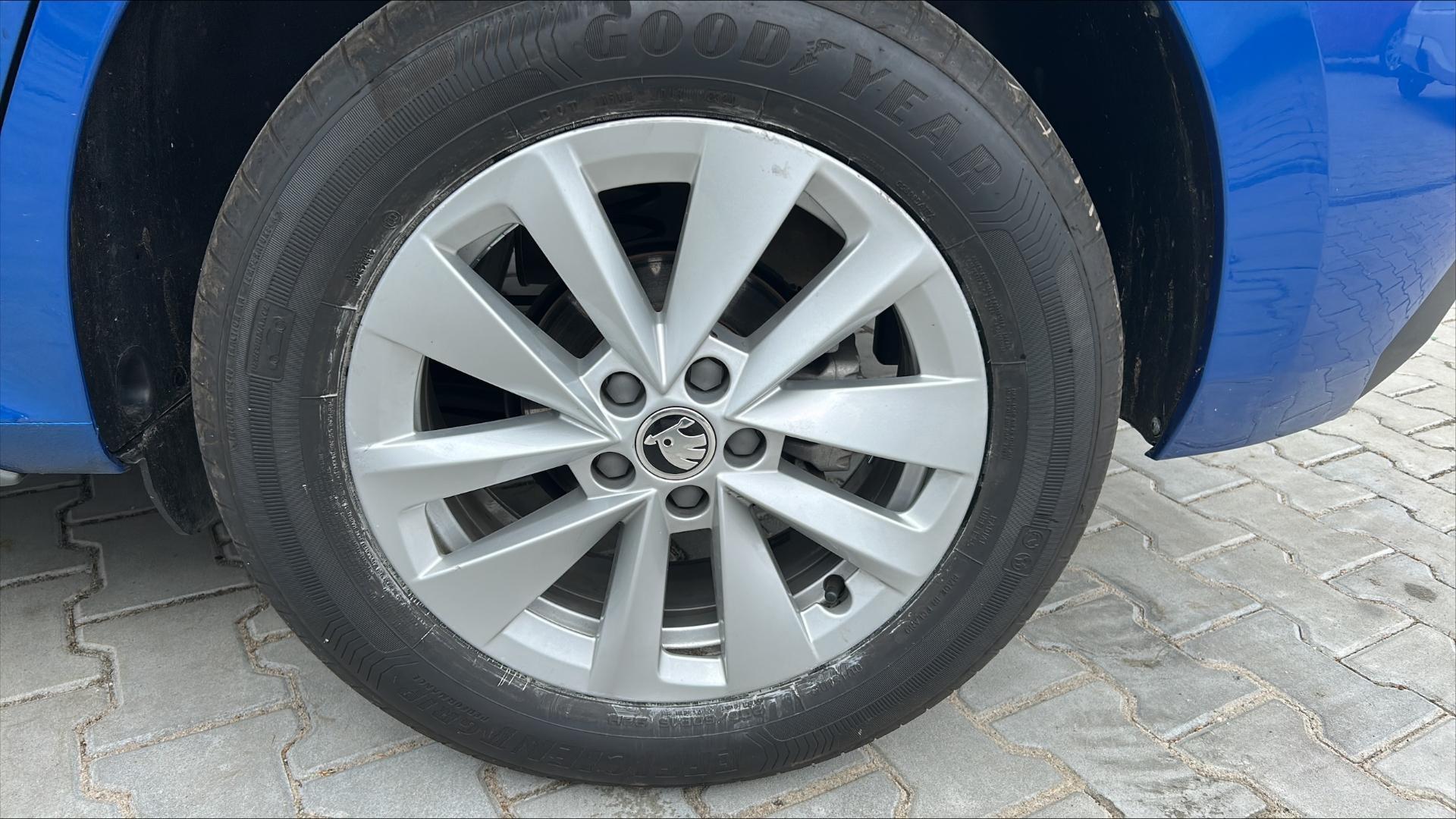 Škoda Kamiq