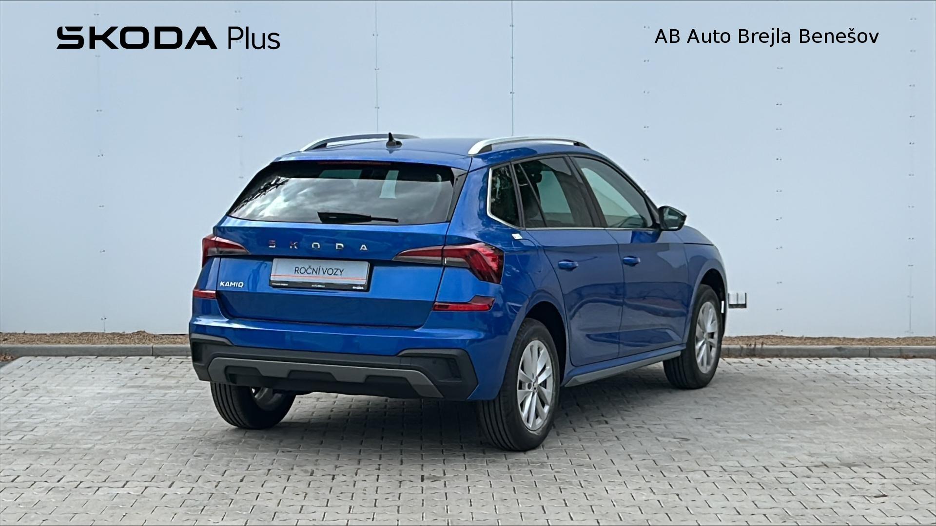 Škoda Kamiq