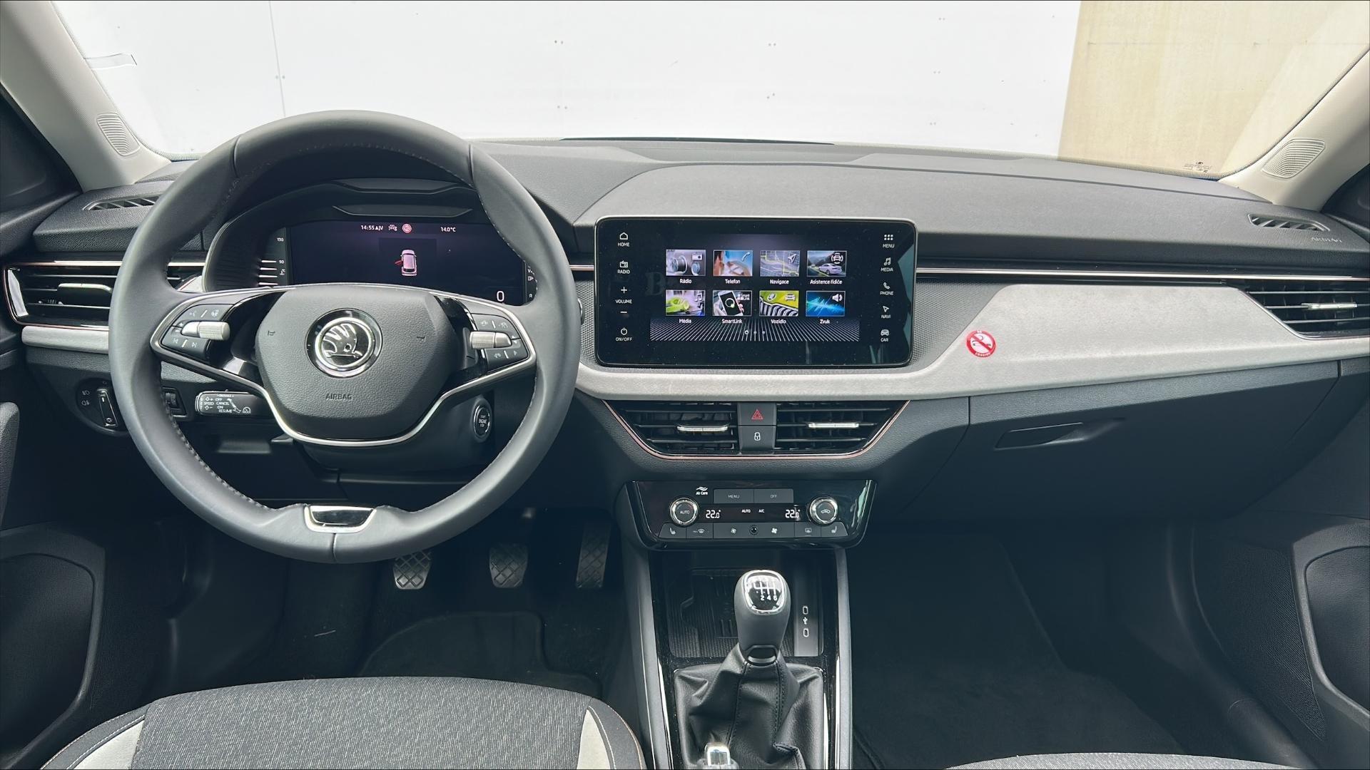 Škoda Kamiq