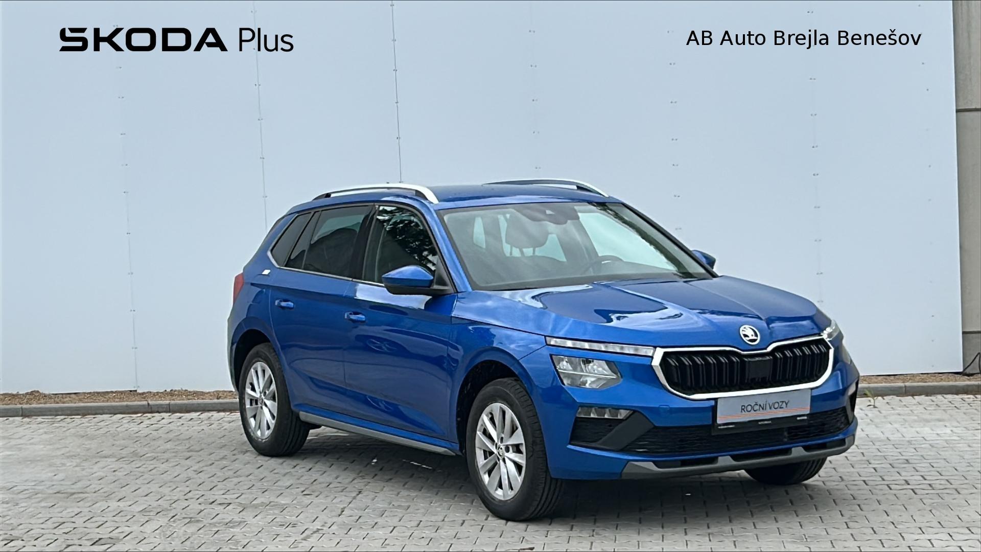 Škoda Kamiq