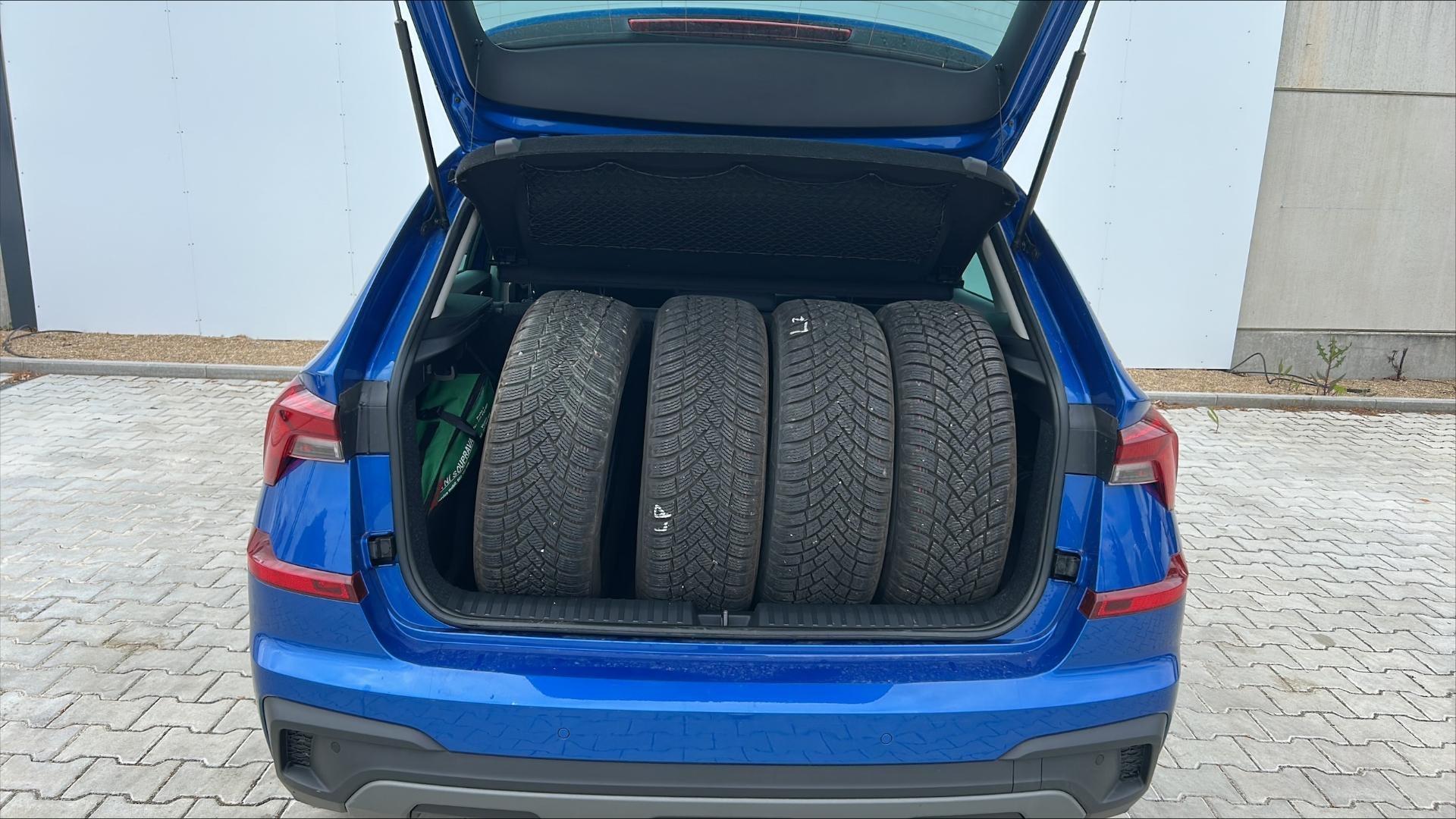 Škoda Kamiq