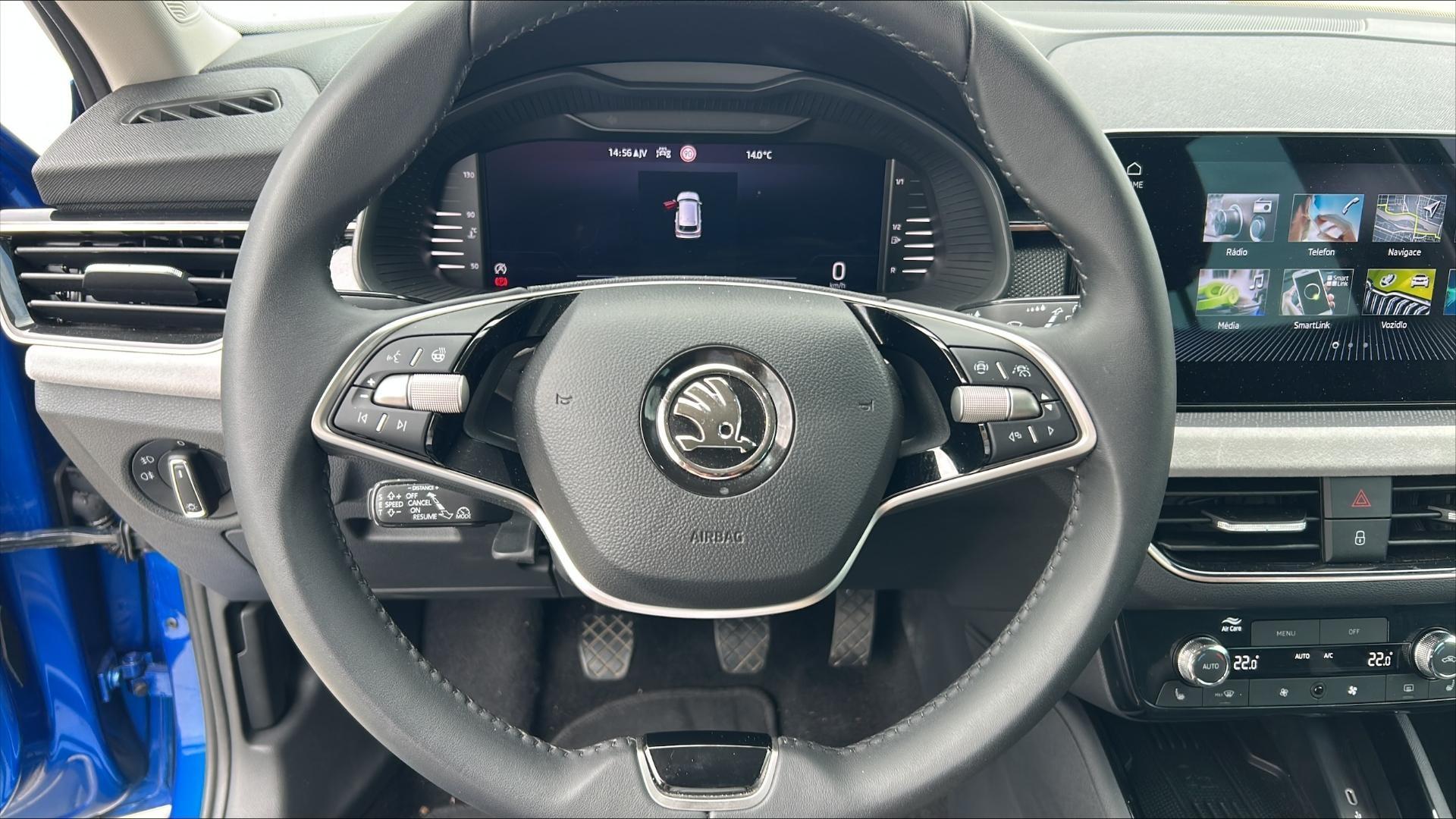 Škoda Kamiq