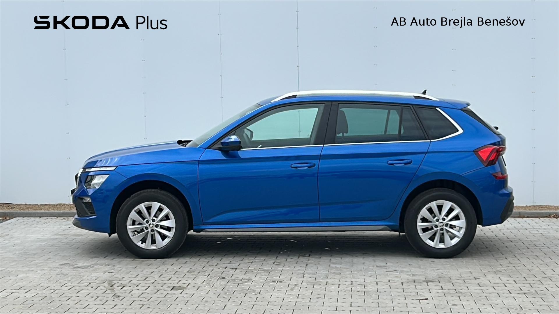 Škoda Kamiq