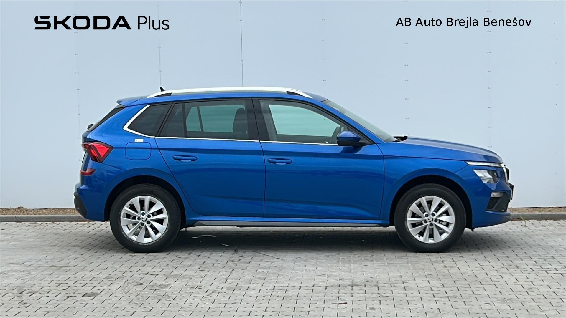 Škoda Kamiq