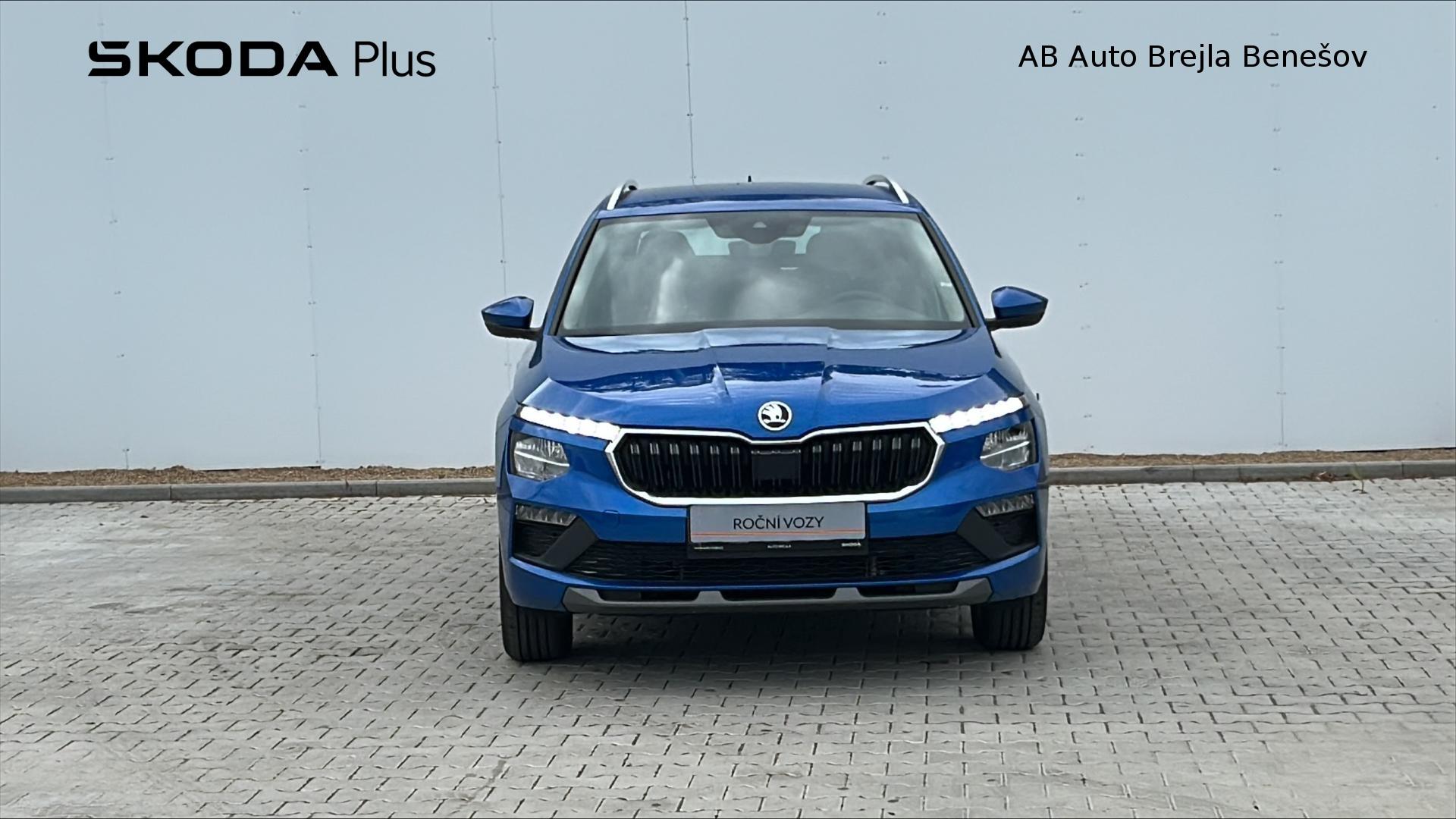 Škoda Kamiq