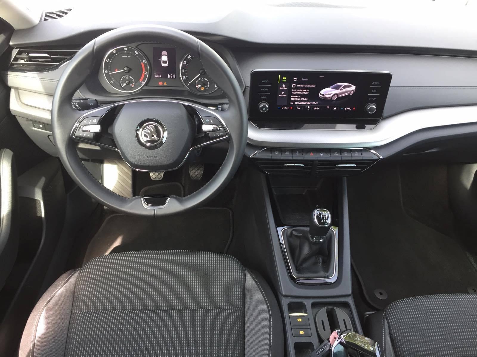 Škoda Octavia