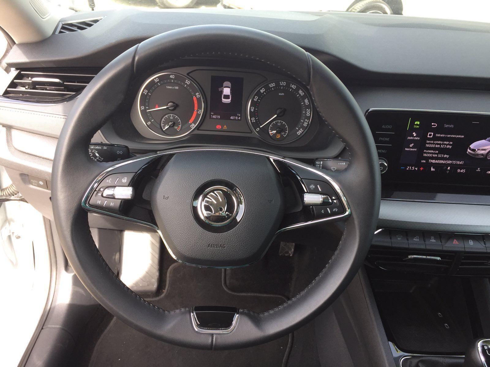 Škoda Octavia