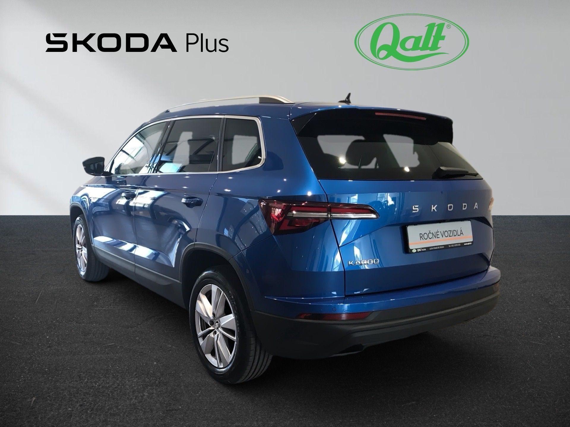 Škoda Karoq
