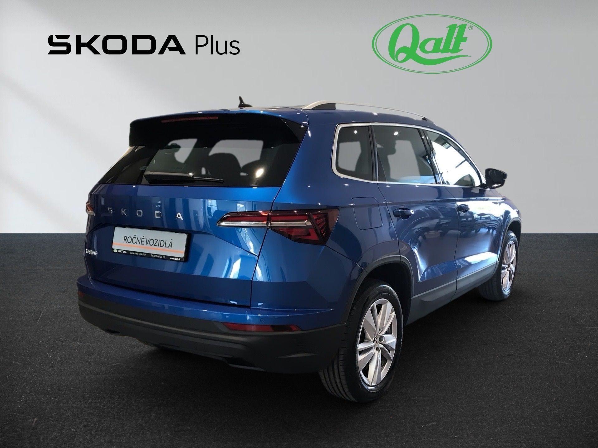Škoda Karoq