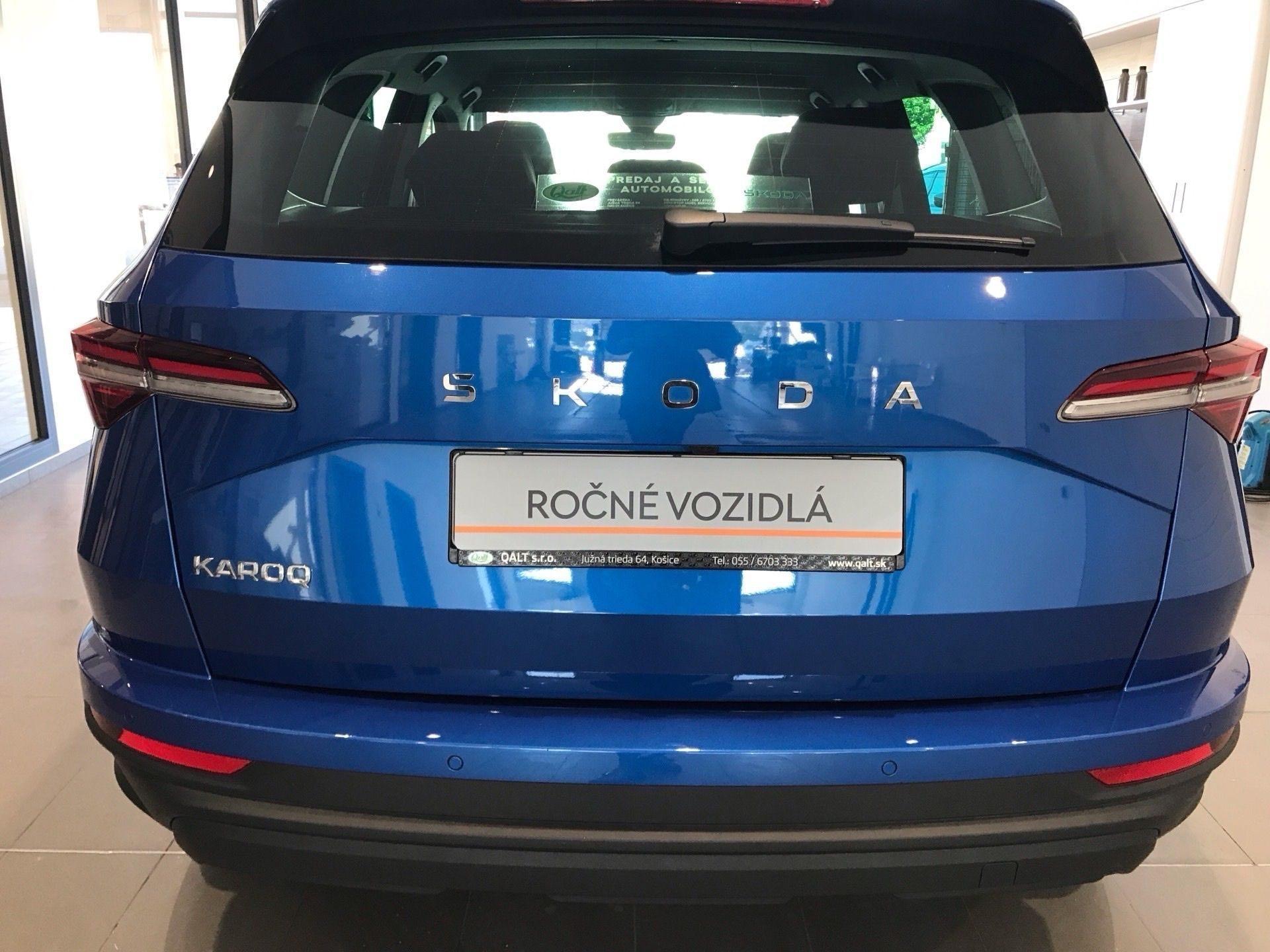 Škoda Karoq