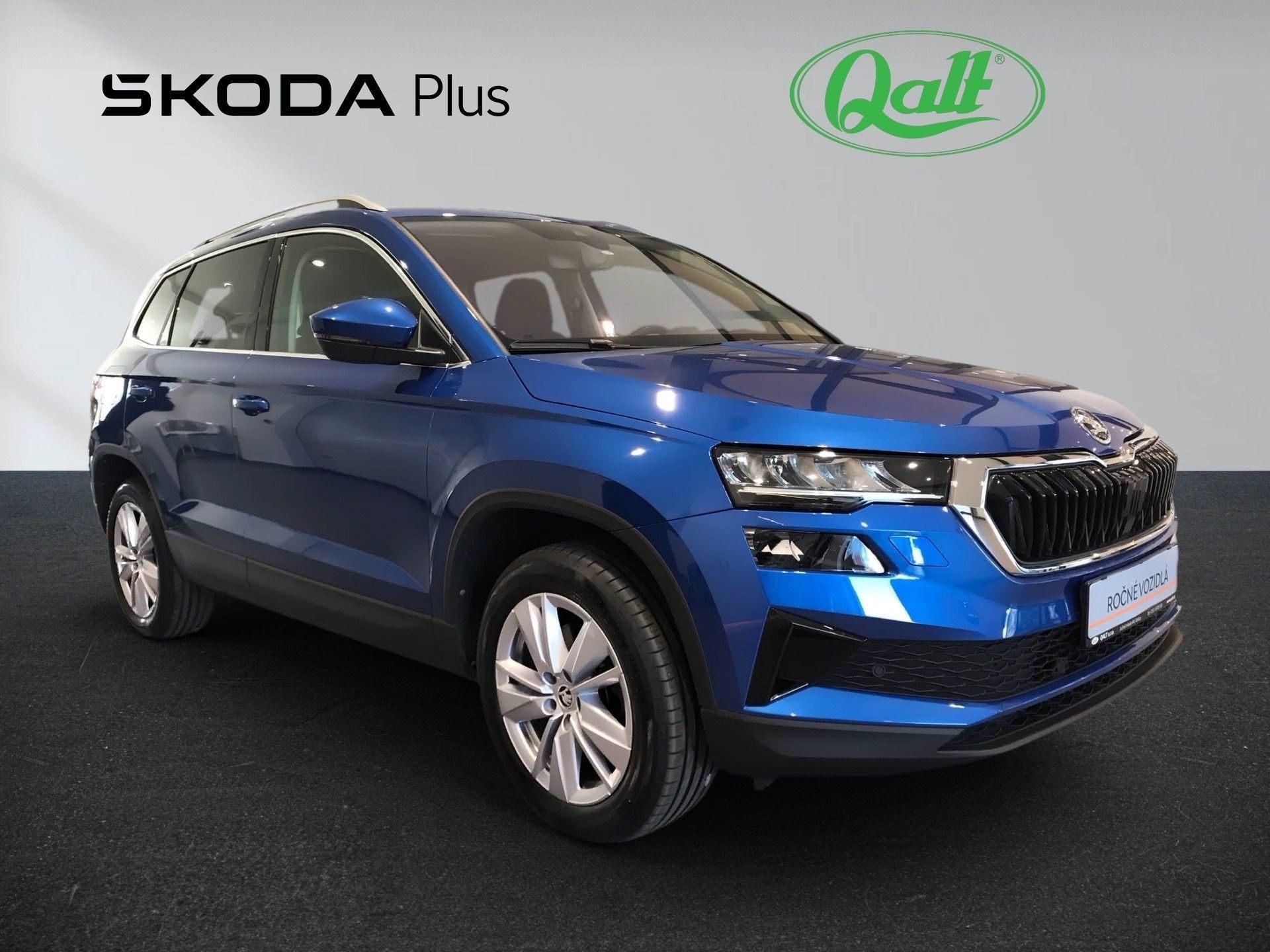 Škoda Karoq