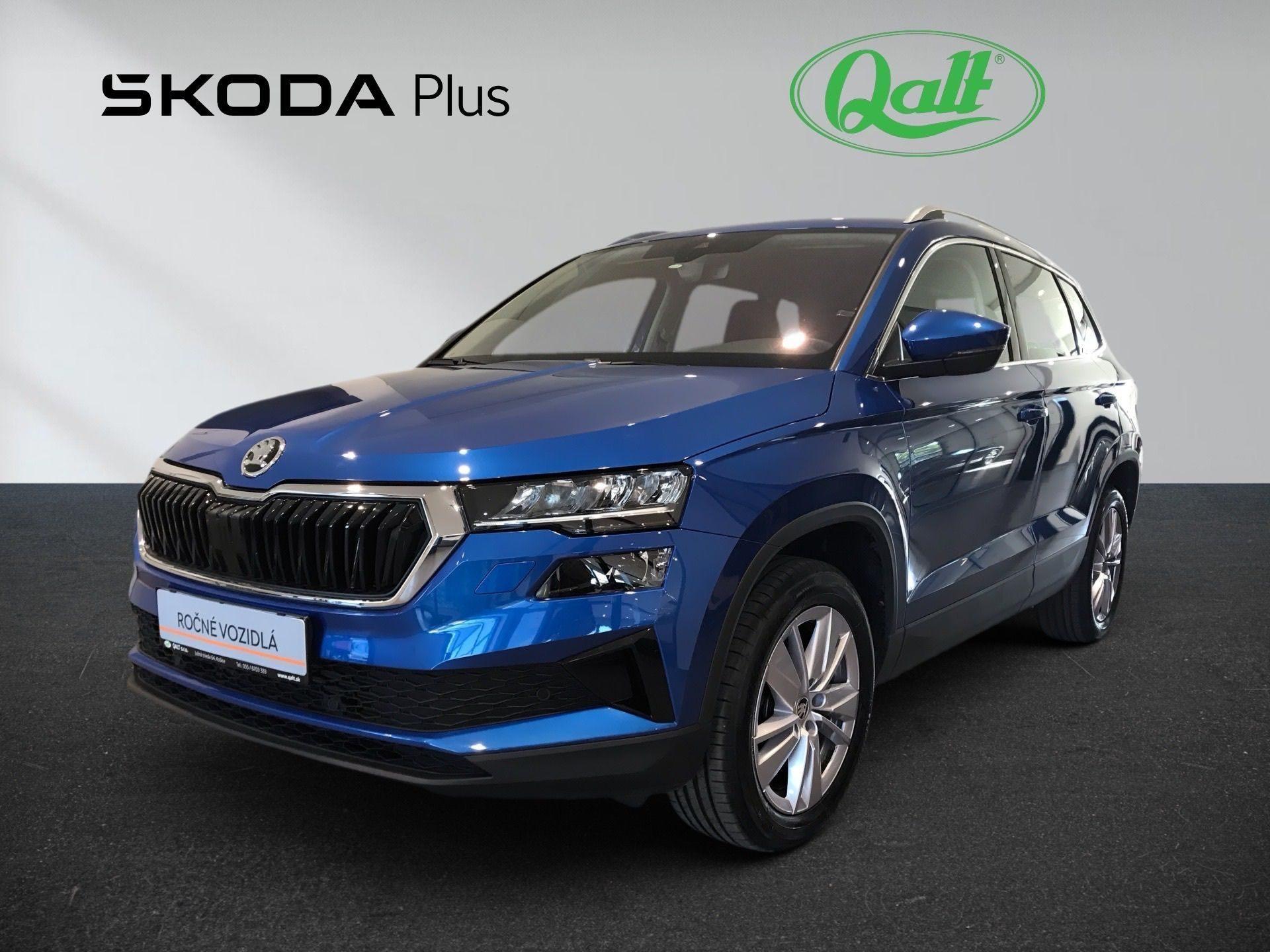 Škoda Karoq