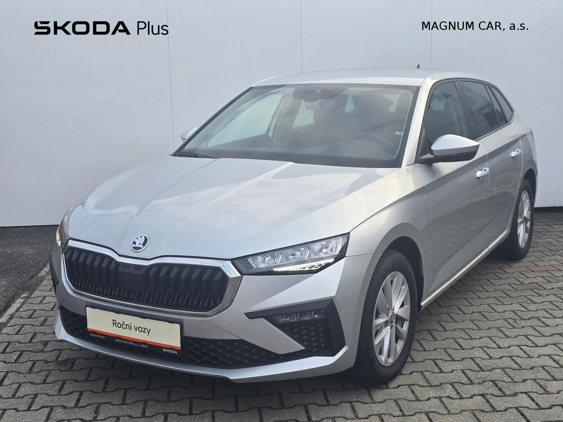 Škoda Scala