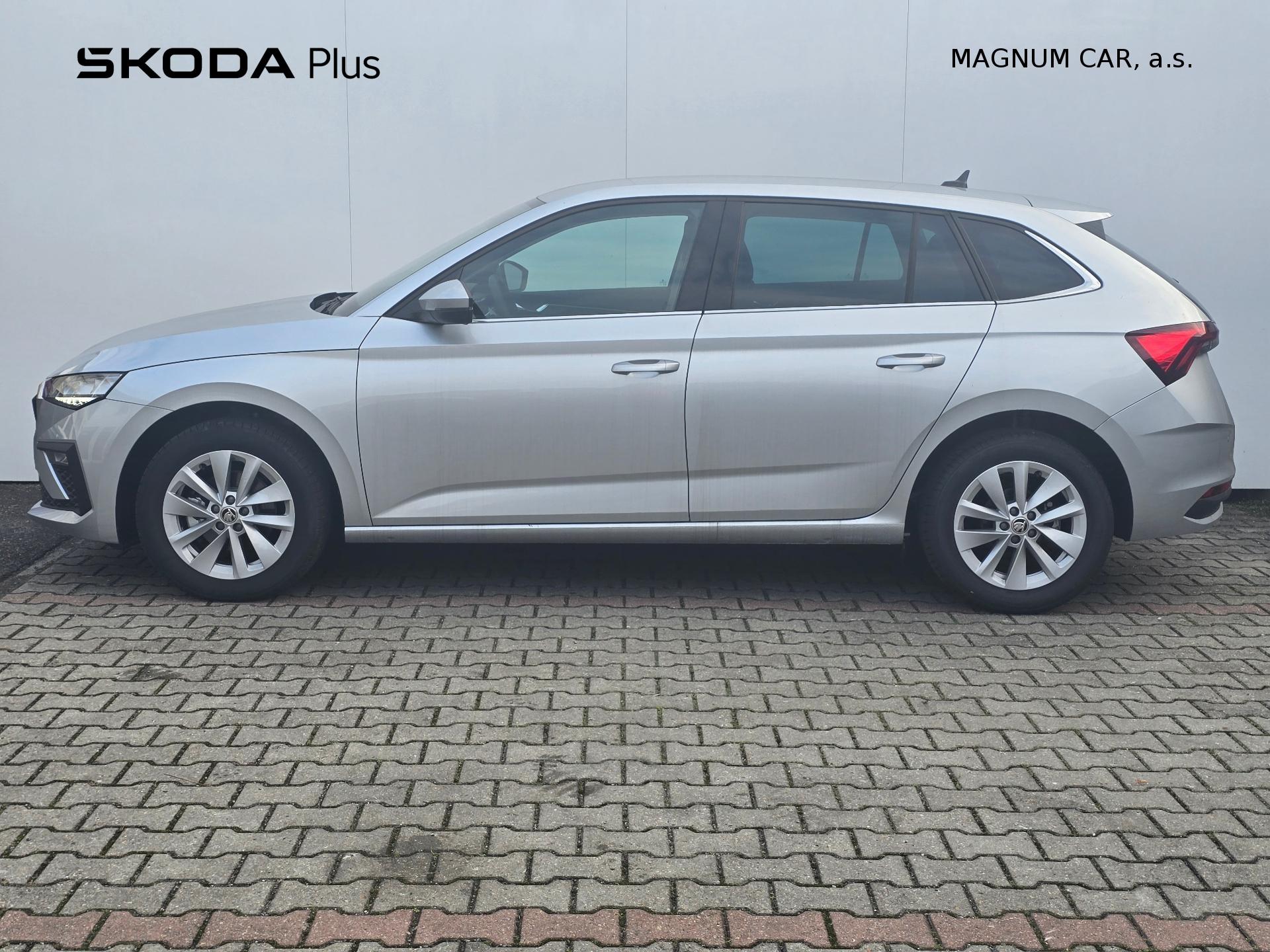 Škoda Scala