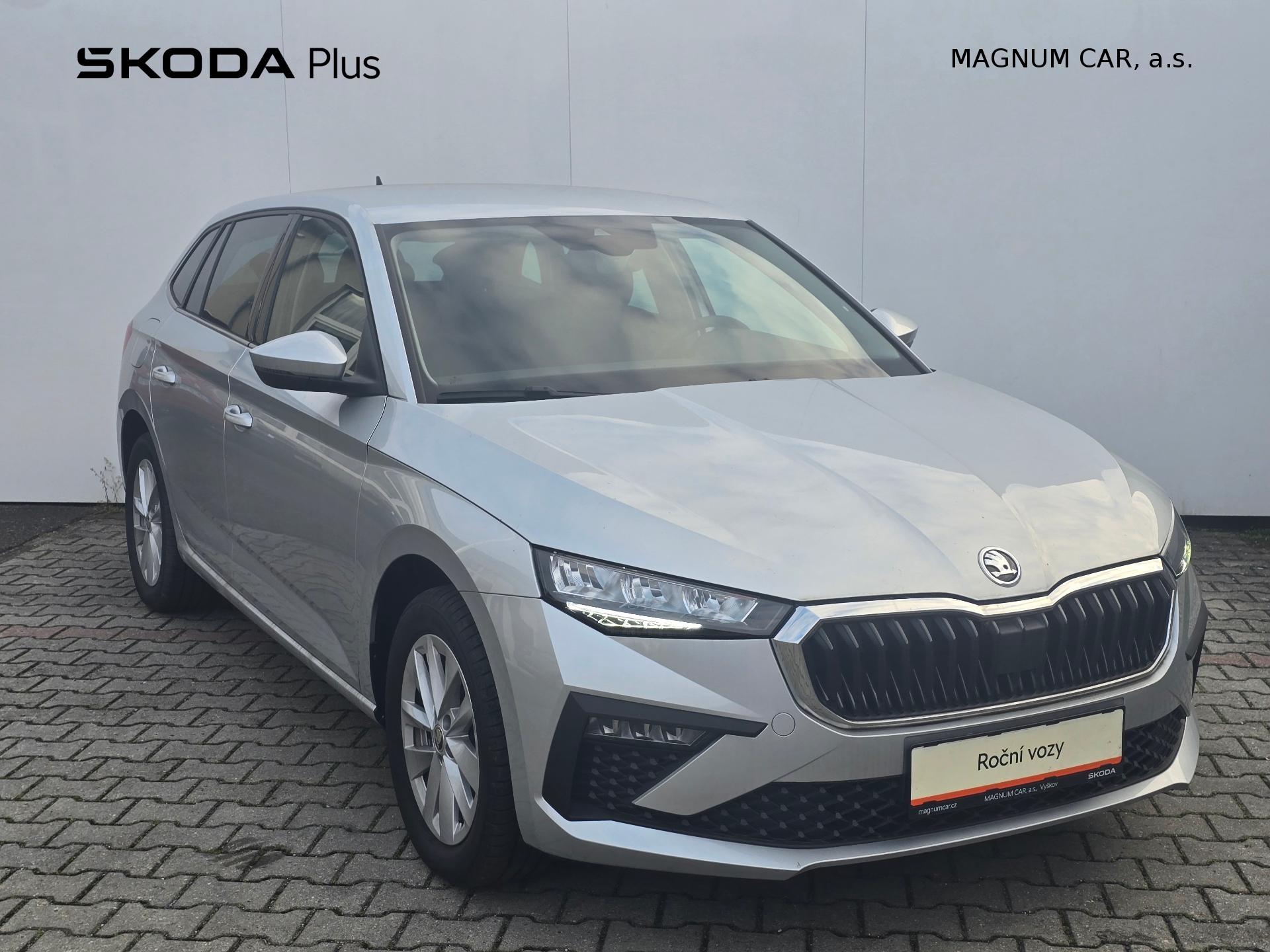 Škoda Scala