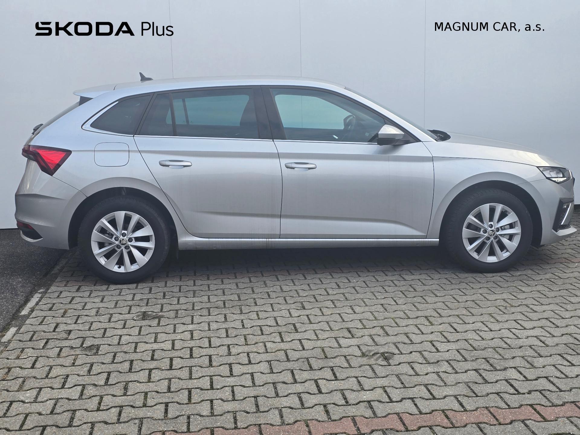 Škoda Scala