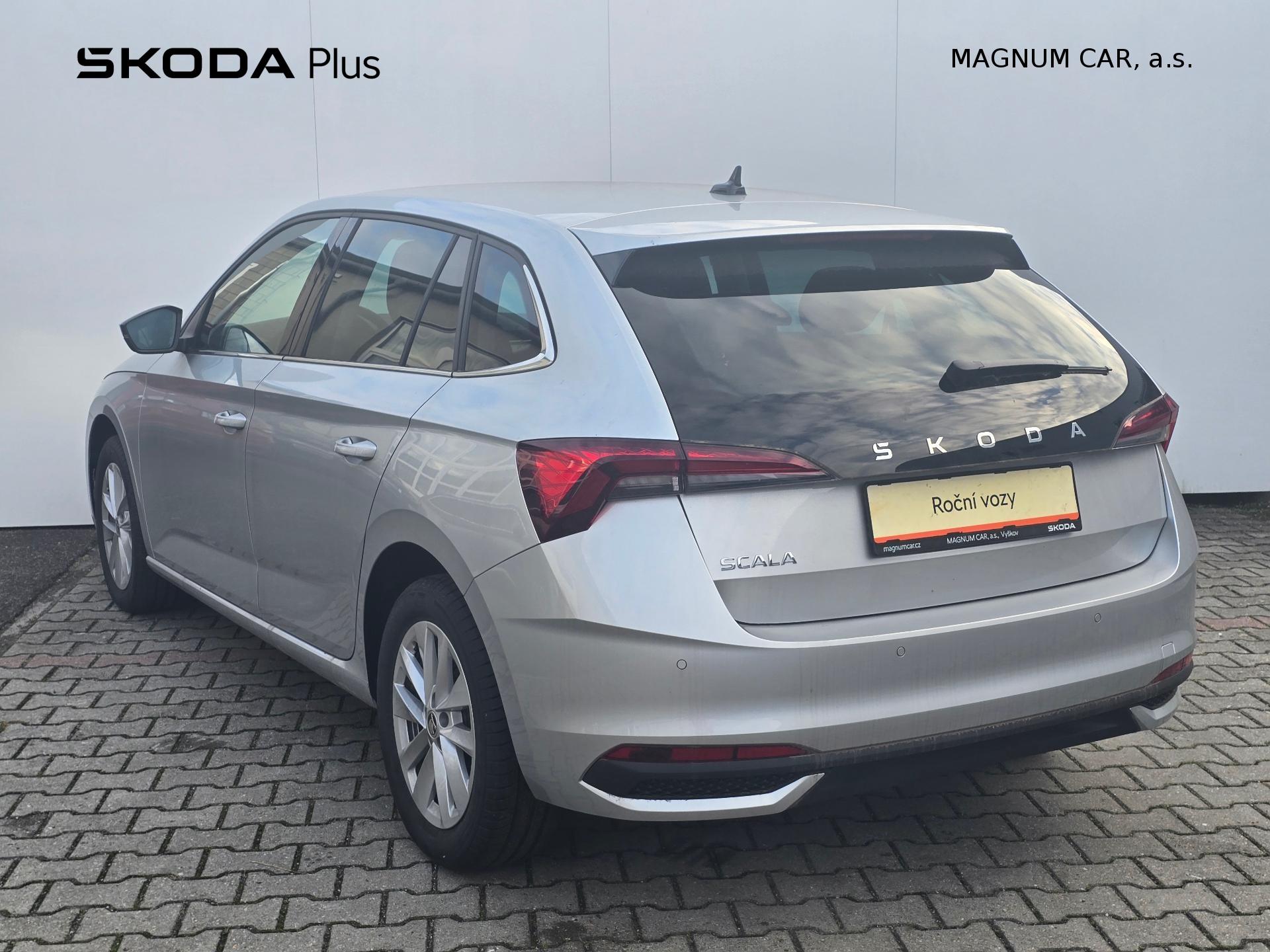Škoda Scala