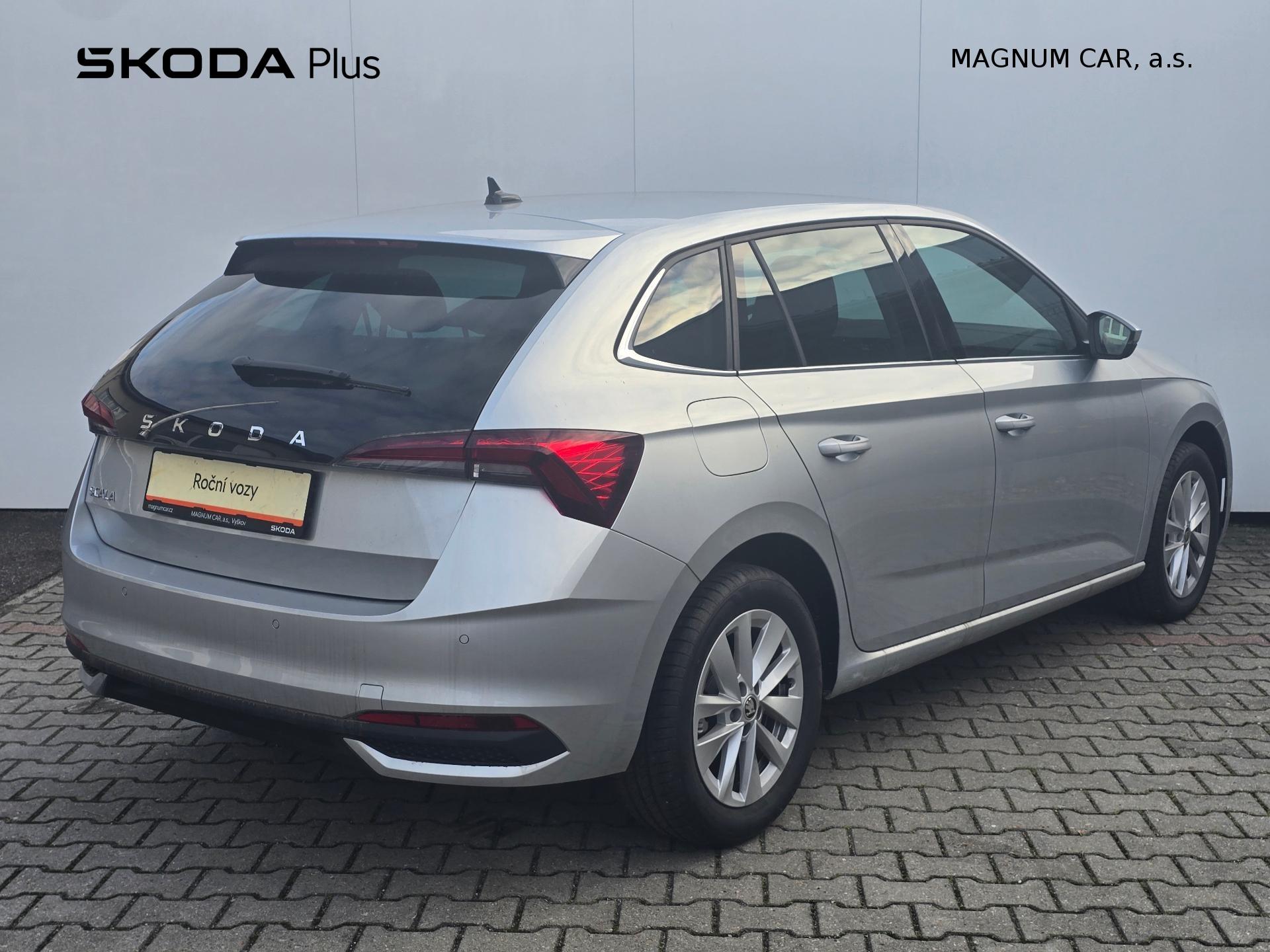 Škoda Scala